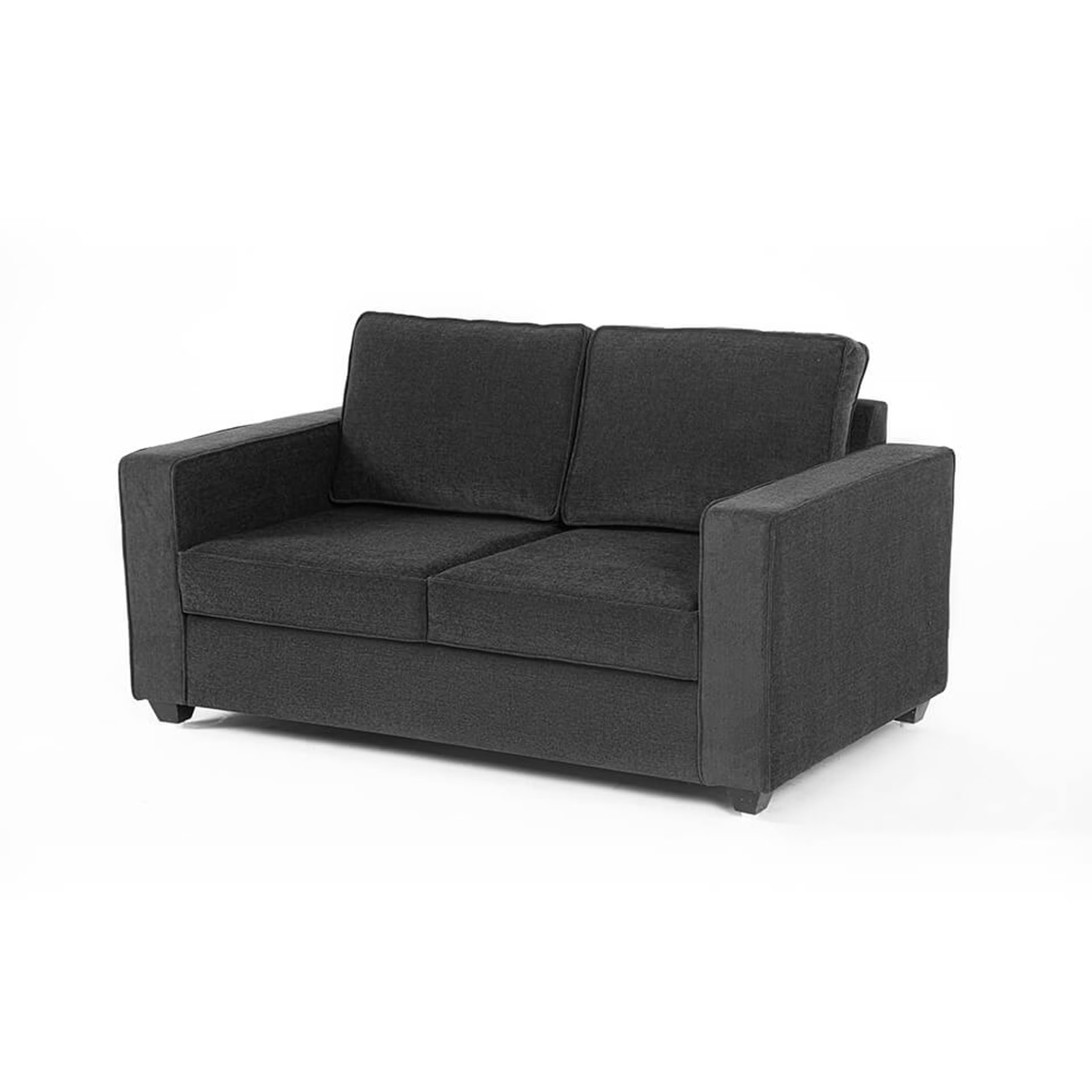 Wakefit Napper Sofa - Two Seater Regular, Without Storage, 2, Smoke Grey 3 Wakefit Napper Sofa - Two Seater Regular, Without Storage, 2, Smoke Grey
