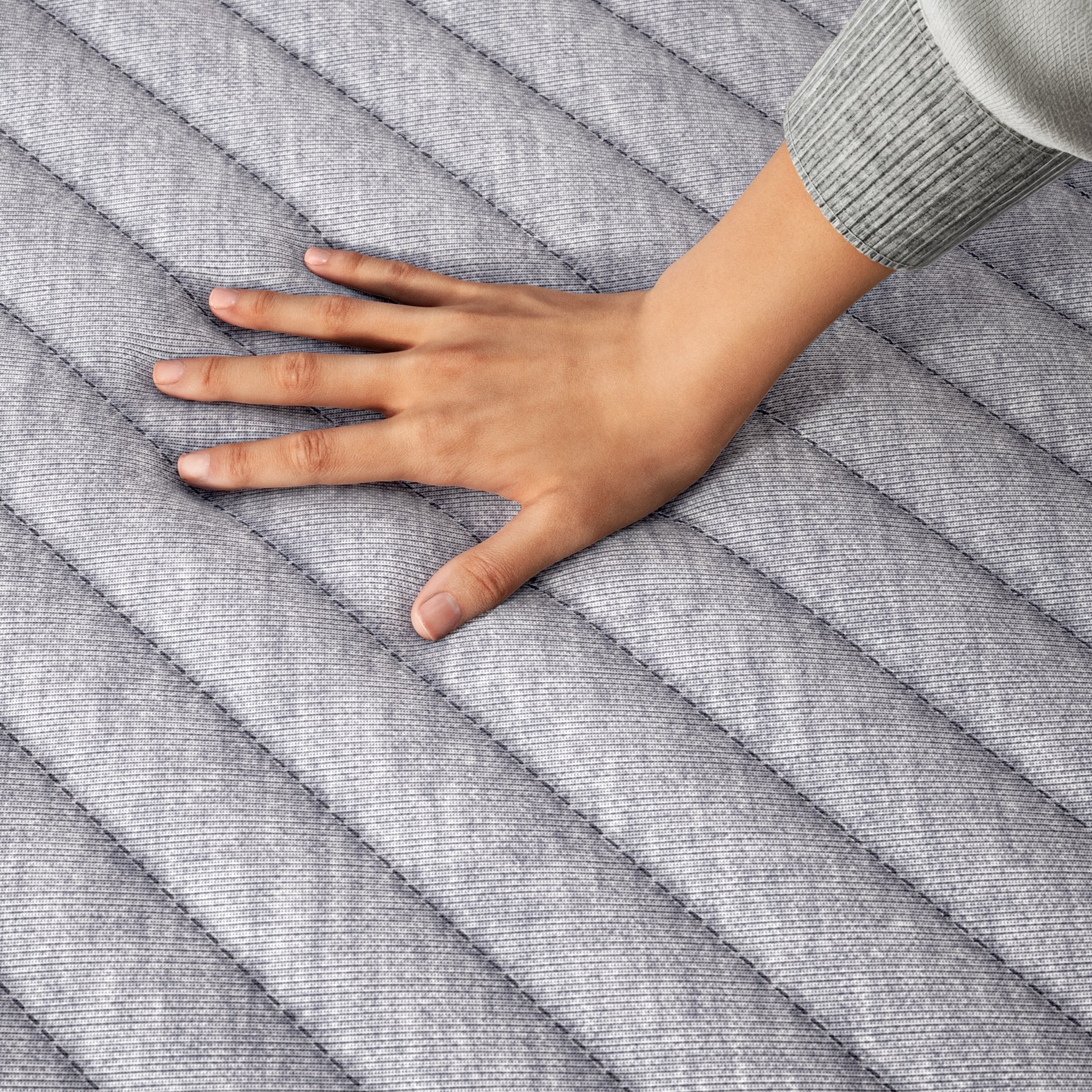 Wakefit Duo Plus Rebonded Mattress King - 72" x 72" x 5" - 1.83m x 1.83m x 12.7cm 10 Wakefit Duo Plus Rebonded Mattress King - 72" x 72" x 5" - 1.83m x 1.83m x 12.7cm
