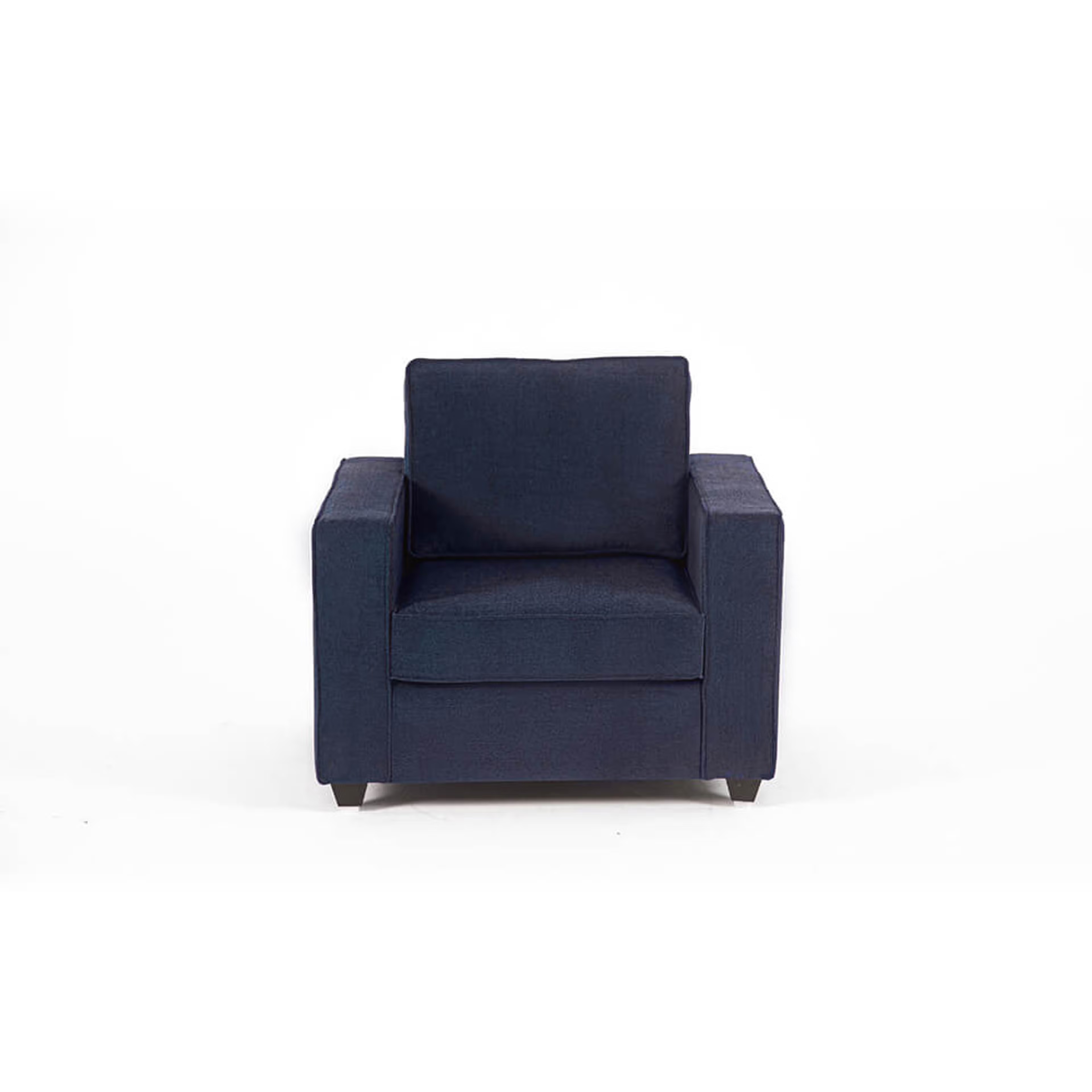 Wakefit Napper Sofa Set (2+1+1) Regular, Without Storage, 2+1+1, Cobalt Blue 8 Wakefit Napper Sofa Set (2+1+1) Regular, Without Storage, 2+1+1, Cobalt Blue