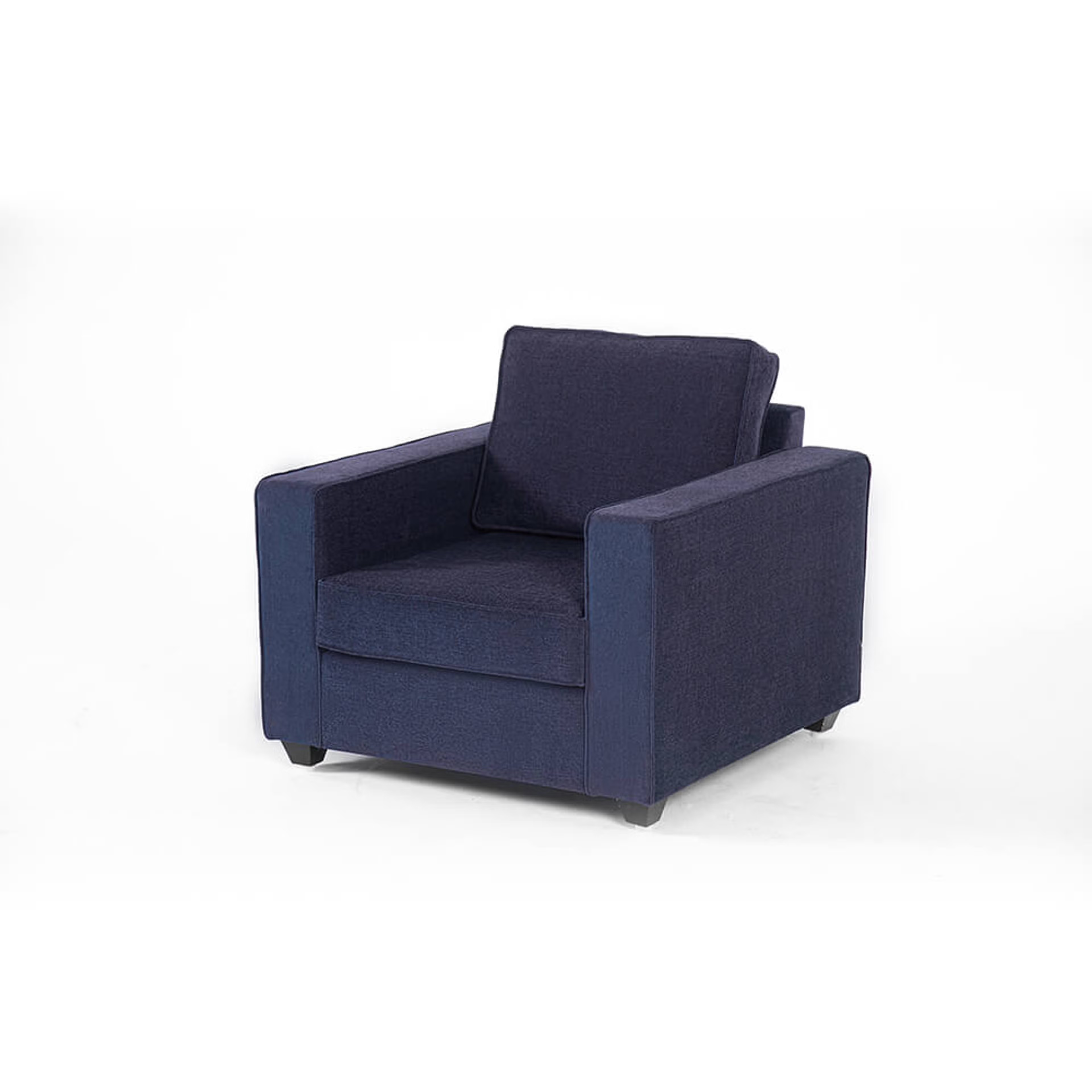 Wakefit Napper Sofa Set (2+1+1) Regular, Without Storage, 2+1+1, Cobalt Blue 9 Wakefit Napper Sofa Set (2+1+1) Regular, Without Storage, 2+1+1, Cobalt Blue