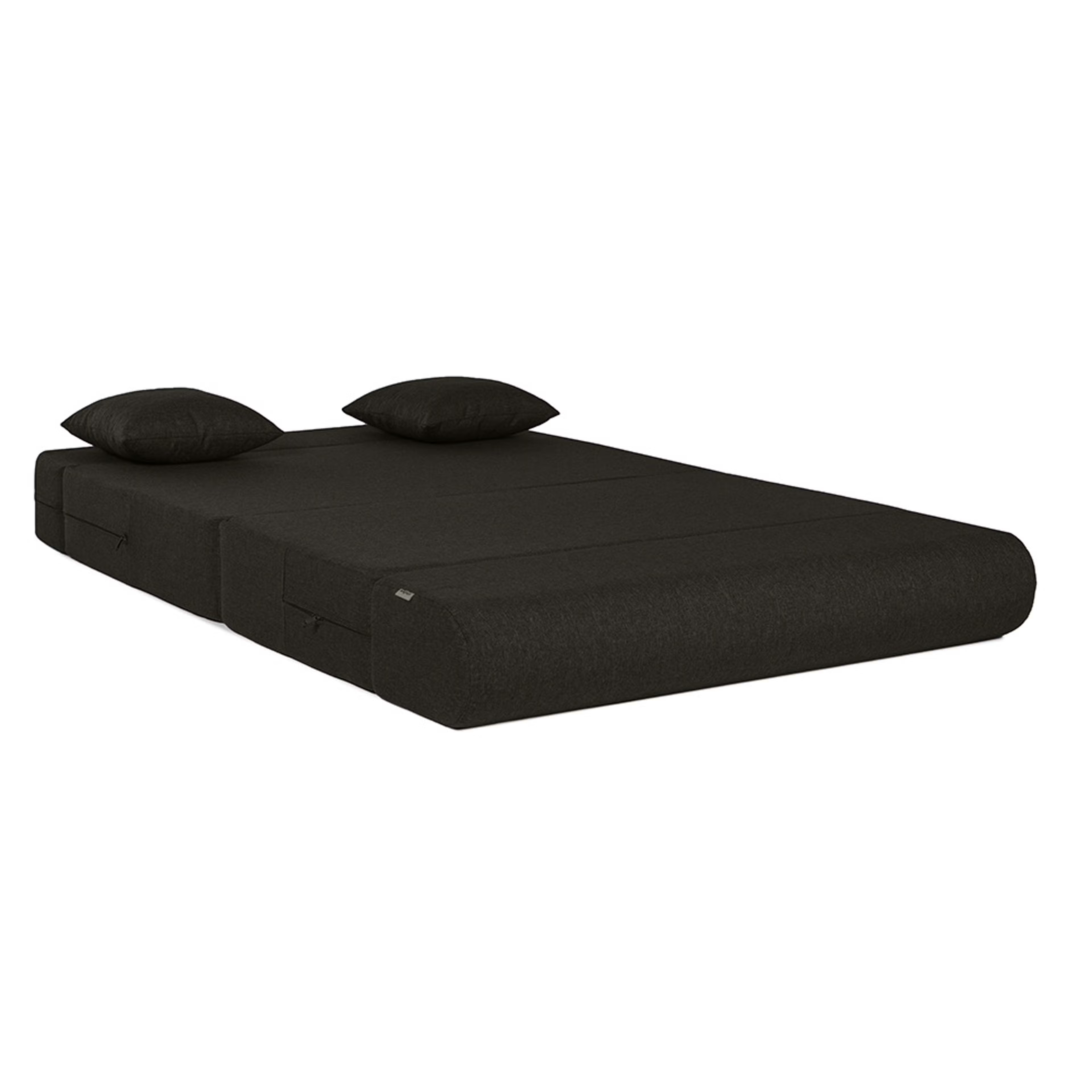Wakefit Flipper Sofa cum Bed - Two Seater, Omega Choco Brown Regular, 7.5 Thickness, Two Seater, Omega Choco Brown 4 Wakefit Flipper Sofa cum Bed - Two Seater, Omega Choco Brown Regular, 7.5 Thickness, Two Seater, Omega Choco Brown