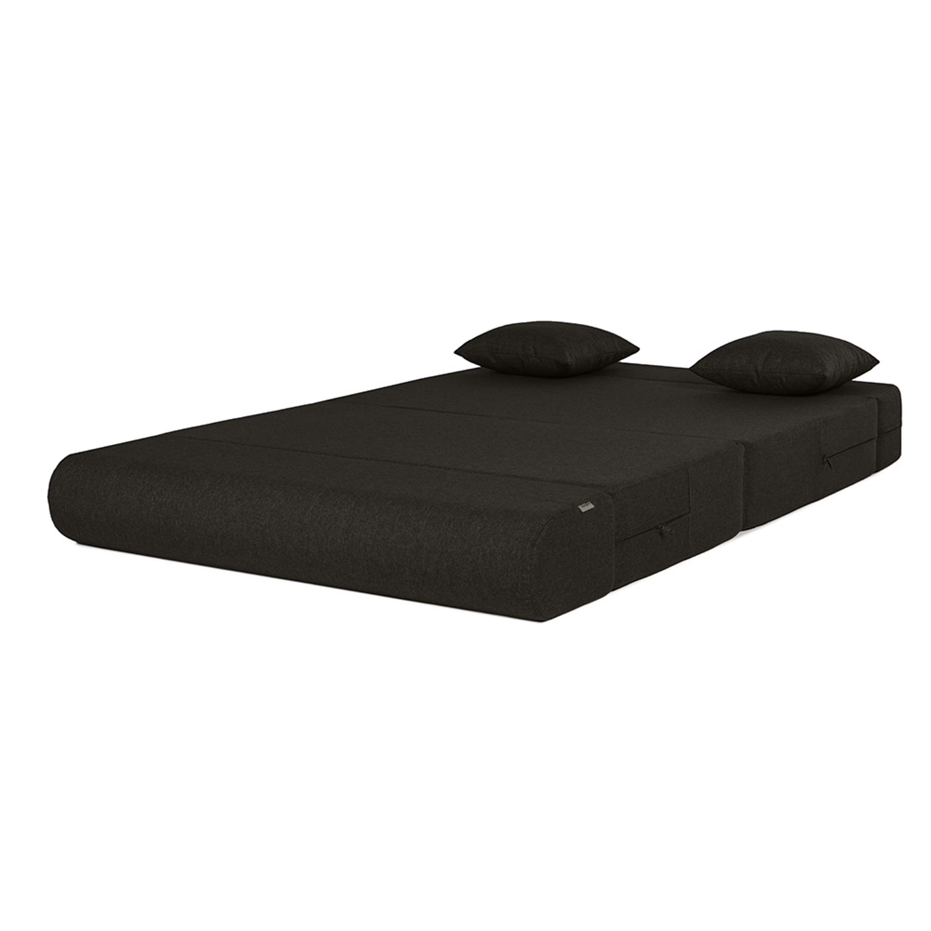 Wakefit Flipper Sofa cum Bed - Two Seater, Omega Choco Brown Regular, 7.5 Thickness, Two Seater, Omega Choco Brown 8 Wakefit Flipper Sofa cum Bed - Two Seater, Omega Choco Brown Regular, 7.5 Thickness, Two Seater, Omega Choco Brown