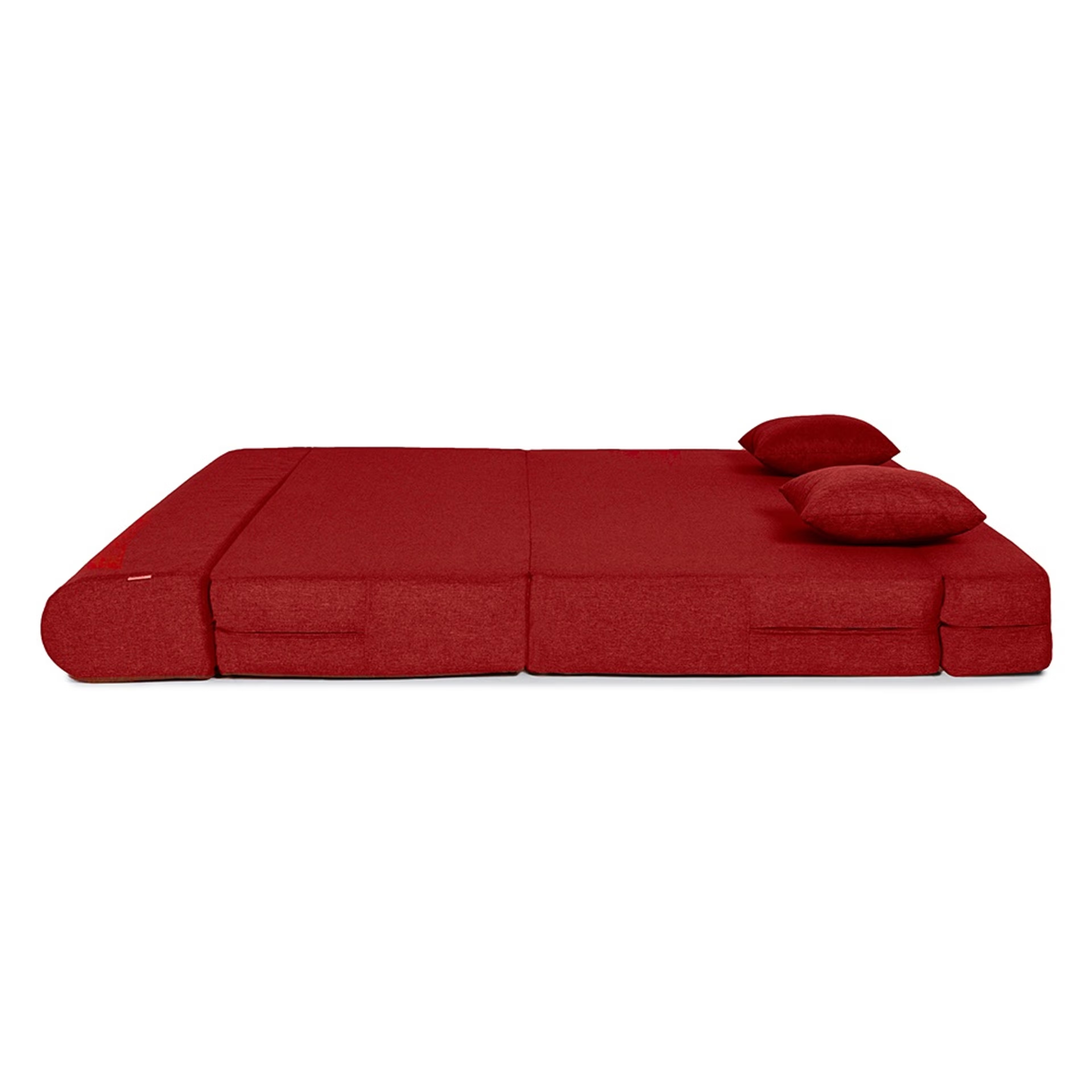 Wakefit Flipper Sofa cum Bed - Three Seater, Omega Rose Regular, 7.5 Thickness, Three Seater, Omega Rose 4 Wakefit Flipper Sofa cum Bed - Three Seater, Omega Rose Regular, 7.5 Thickness, Three Seater, Omega Rose