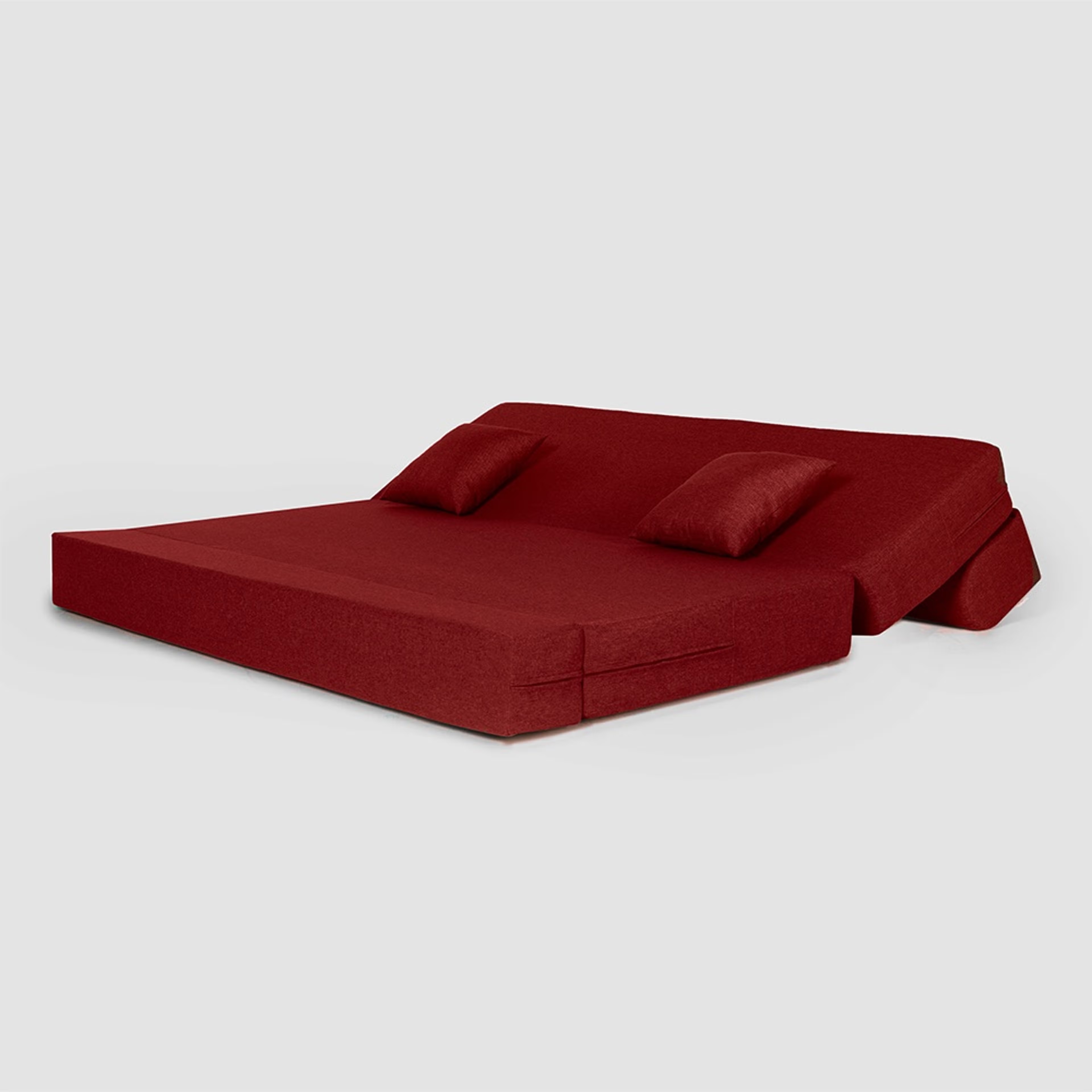 Wakefit Flipper Sofa cum Bed - Three Seater, Omega Rose Regular, 7.5 Thickness, Three Seater, Omega Rose 7 Wakefit Flipper Sofa cum Bed - Three Seater, Omega Rose Regular, 7.5 Thickness, Three Seater, Omega Rose