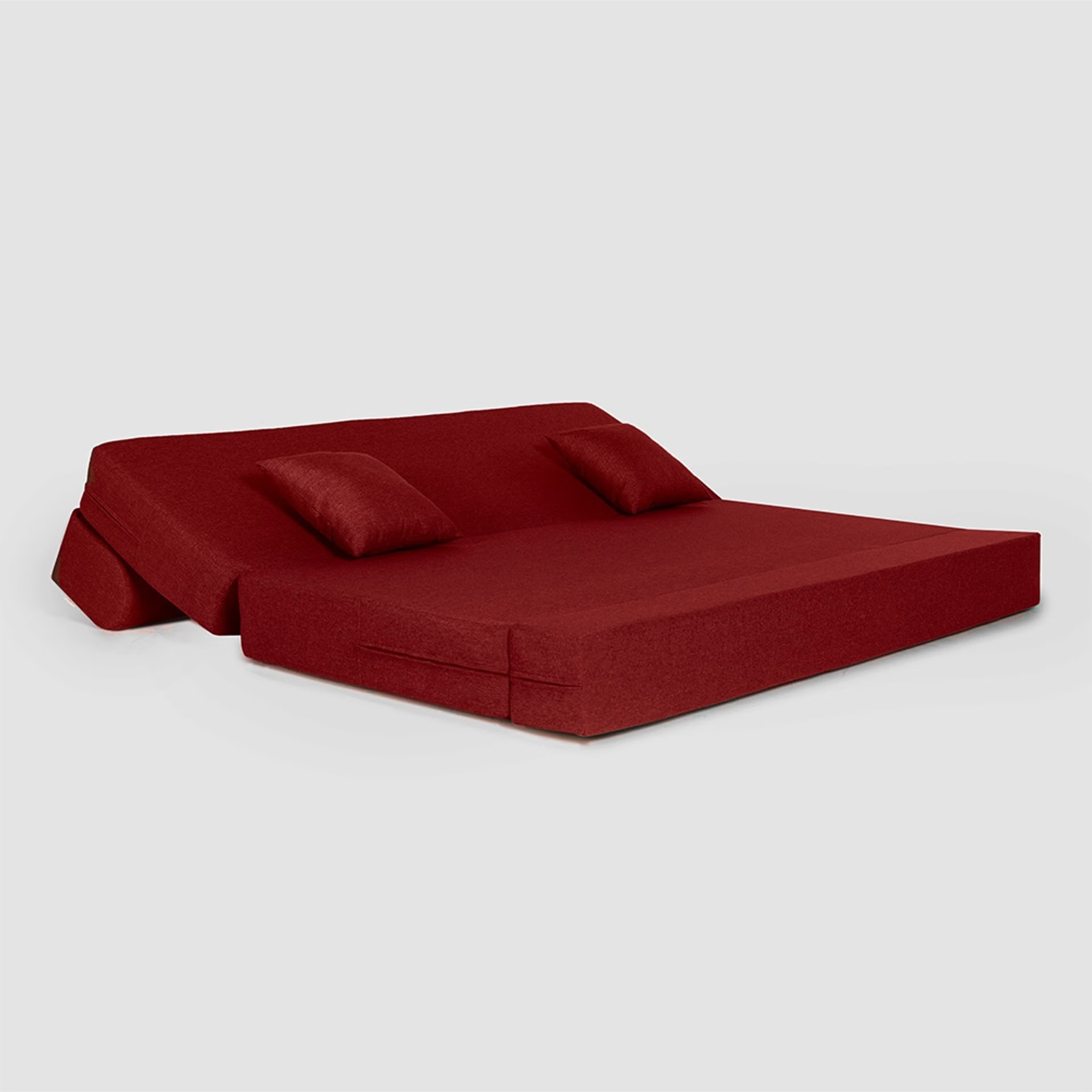 Wakefit Flipper Sofa cum Bed - Three Seater, Omega Rose Regular, 7.5 Thickness, Three Seater, Omega Rose 8 Wakefit Flipper Sofa cum Bed - Three Seater, Omega Rose Regular, 7.5 Thickness, Three Seater, Omega Rose