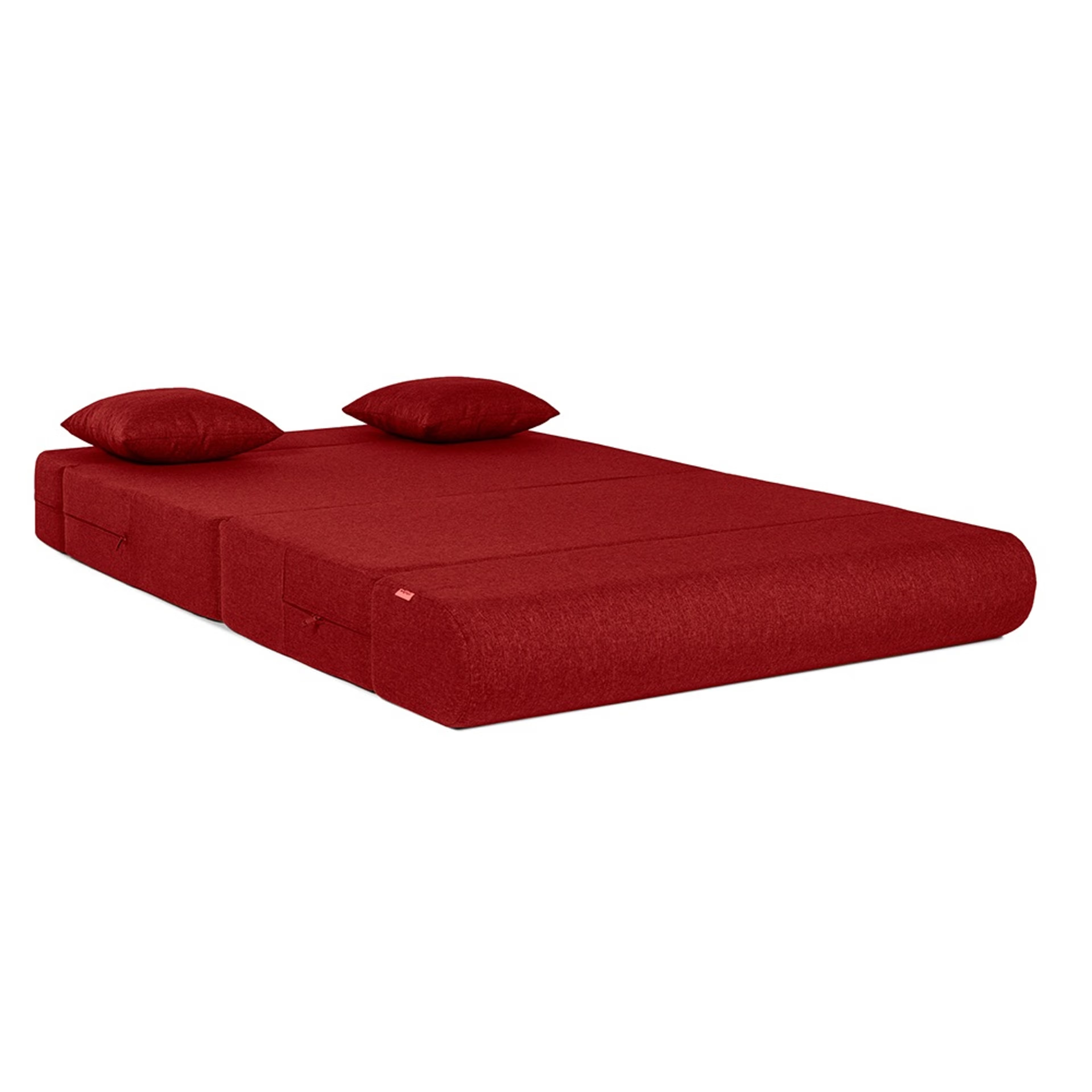 Wakefit Flipper Sofa cum Bed - Three Seater, Omega Rose Regular, 7.5 Thickness, Three Seater, Omega Rose 9 Wakefit Flipper Sofa cum Bed - Three Seater, Omega Rose Regular, 7.5 Thickness, Three Seater, Omega Rose