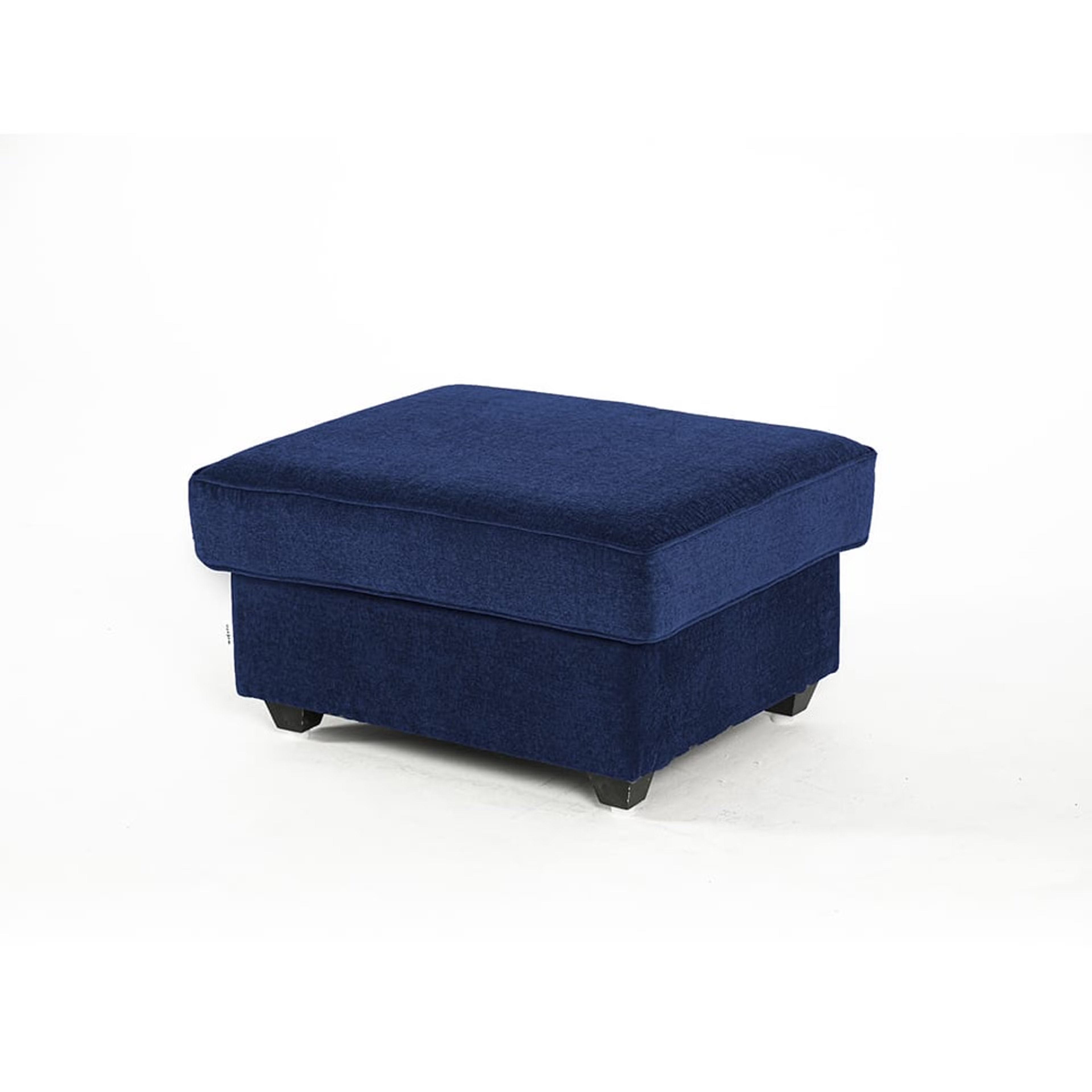 Home 26 Wakefit Napper Ottoman Regular, Without Storage, Ottoman, Cobalt Blue