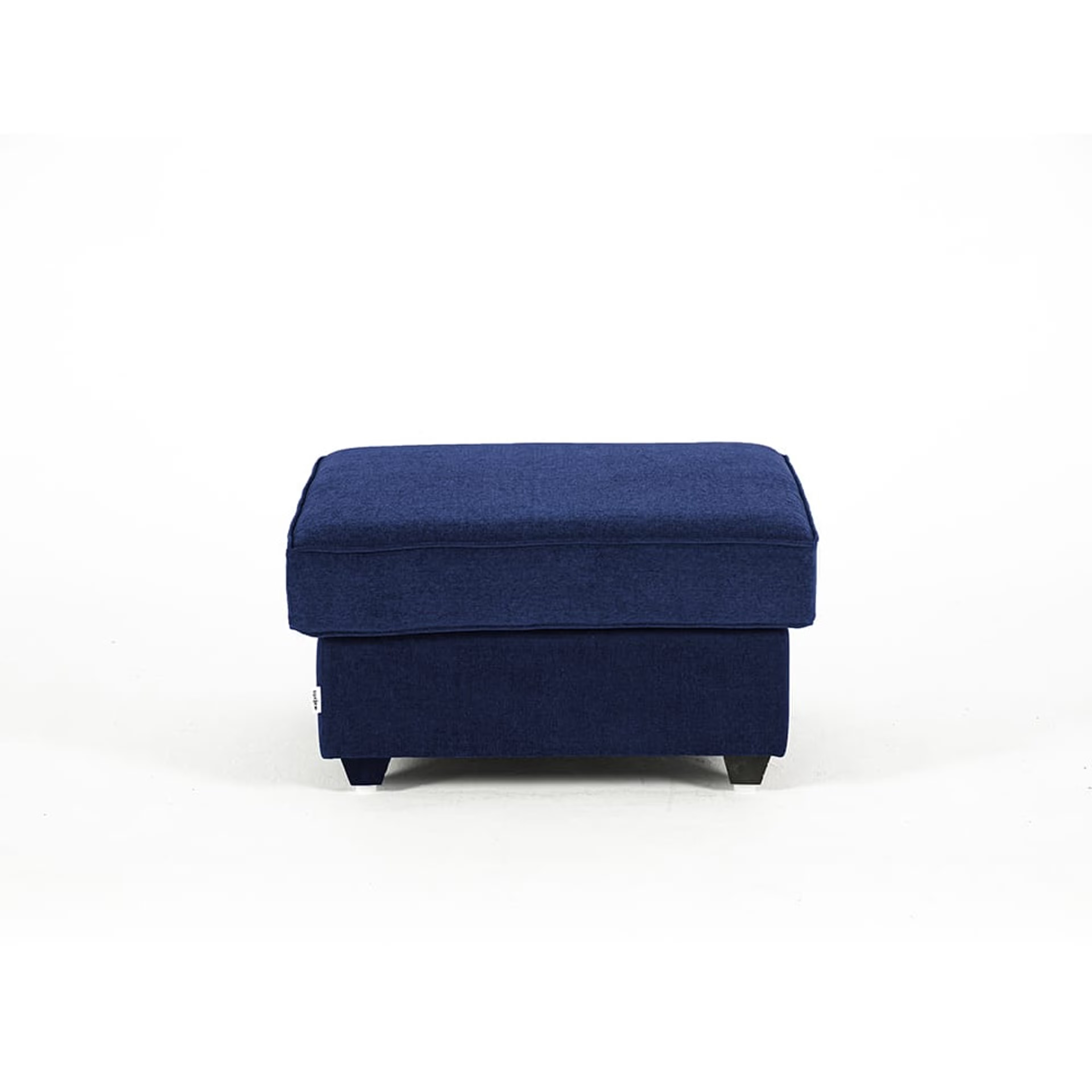 Home 27 Wakefit Napper Ottoman Regular, Without Storage, Ottoman, Cobalt Blue