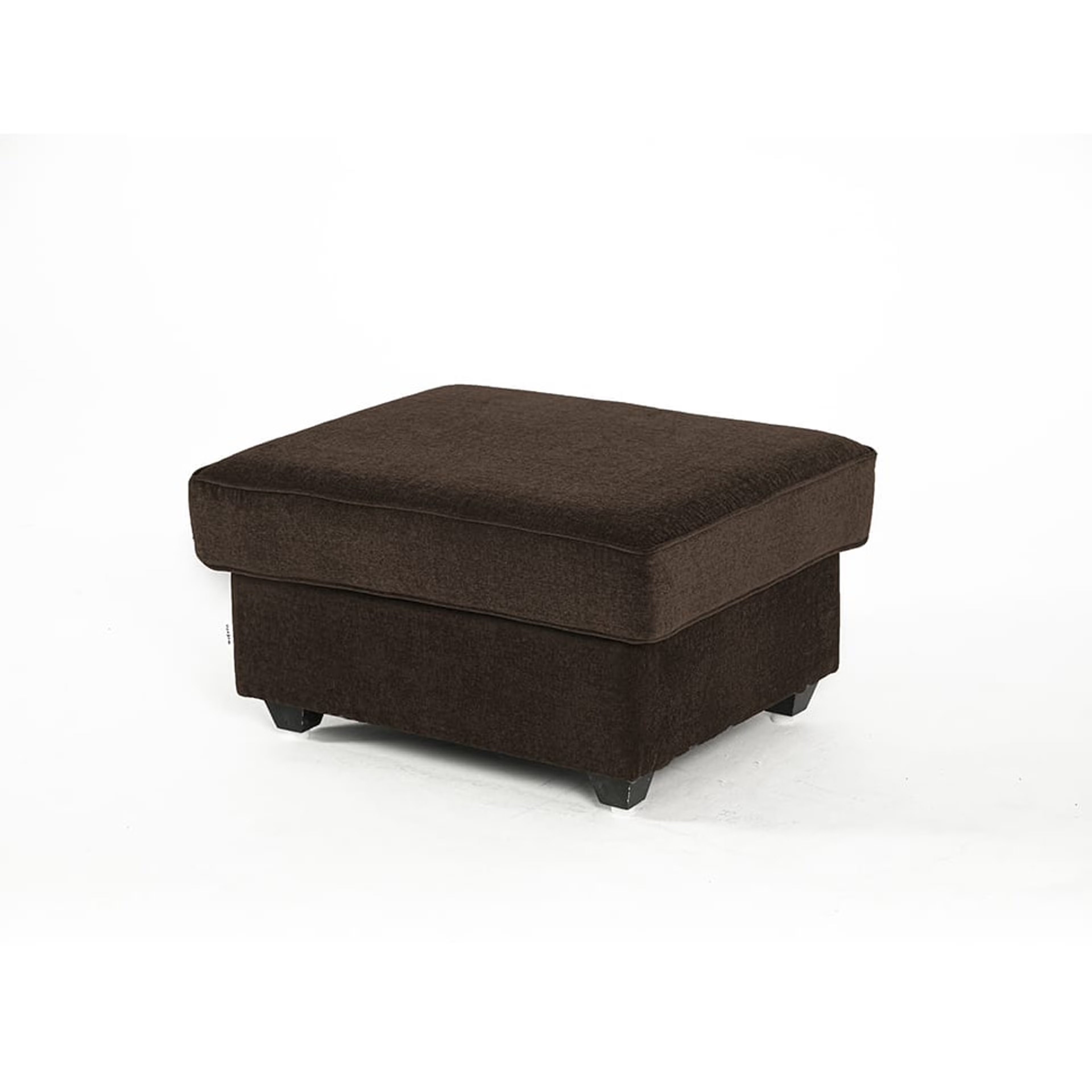 Wakefit Napper Ottoman Regular, Without Storage, Ottoman, Dark Earth