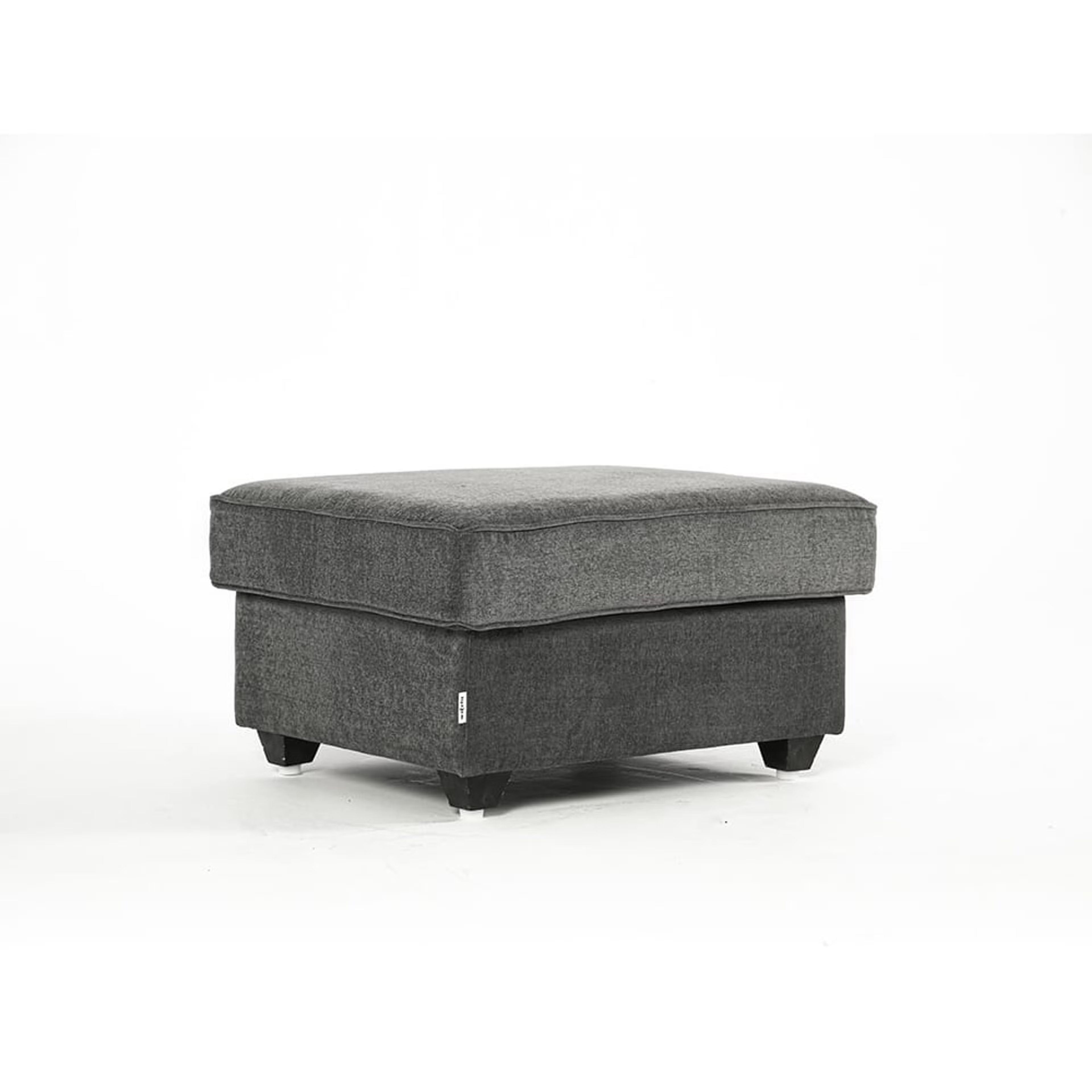 Wakefit Napper Ottoman Regular, Without Storage, Ottoman, Smoke Grey
