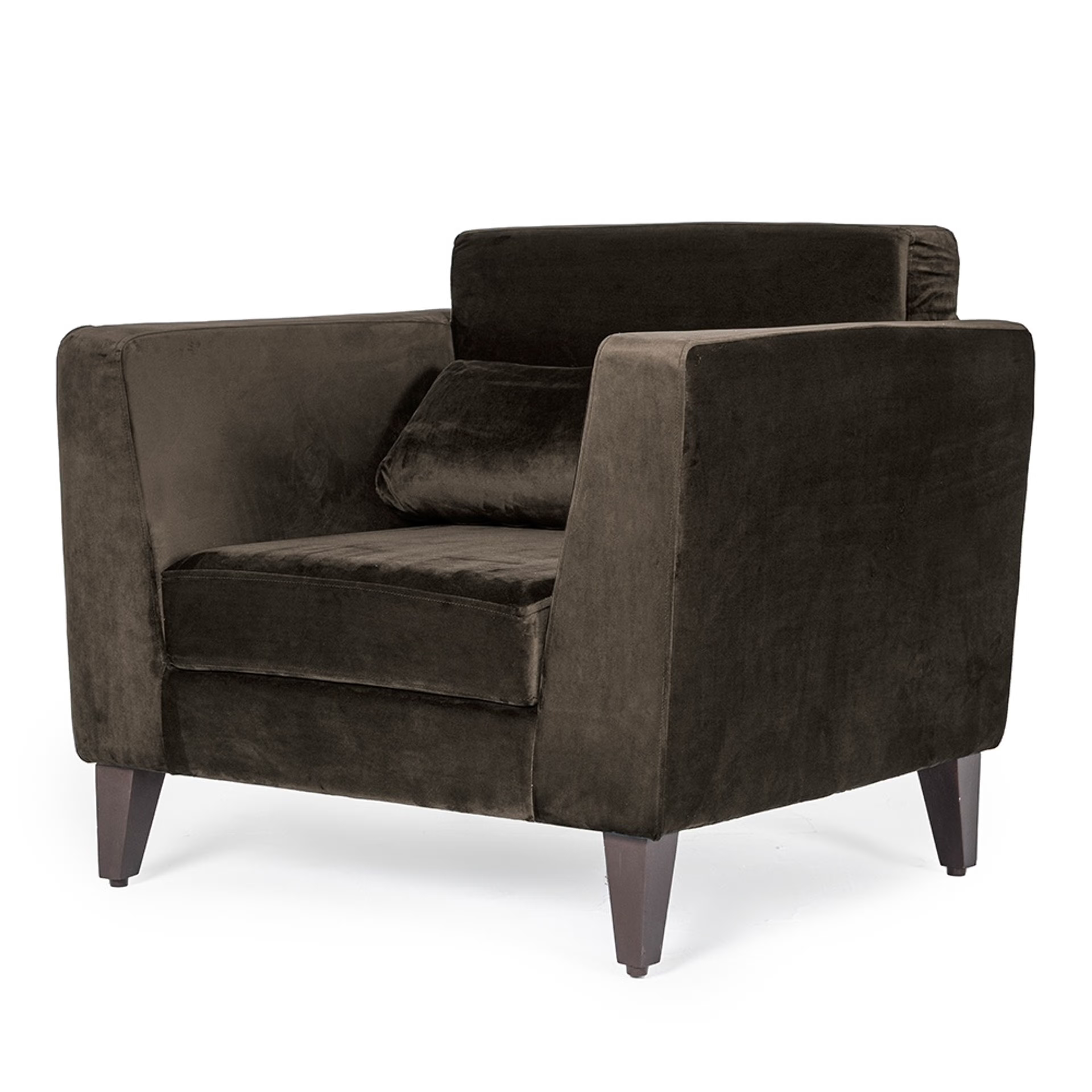 Wakefit SnoozePro Sofa Set - (2+1+1) - Velvet Stone Regular, 2 Seater + 1 Seater + 1 Seater, Stone 10 Wakefit SnoozePro Sofa Set - (2+1+1) - Velvet Stone Regular, 2 Seater + 1 Seater + 1 Seater, Stone