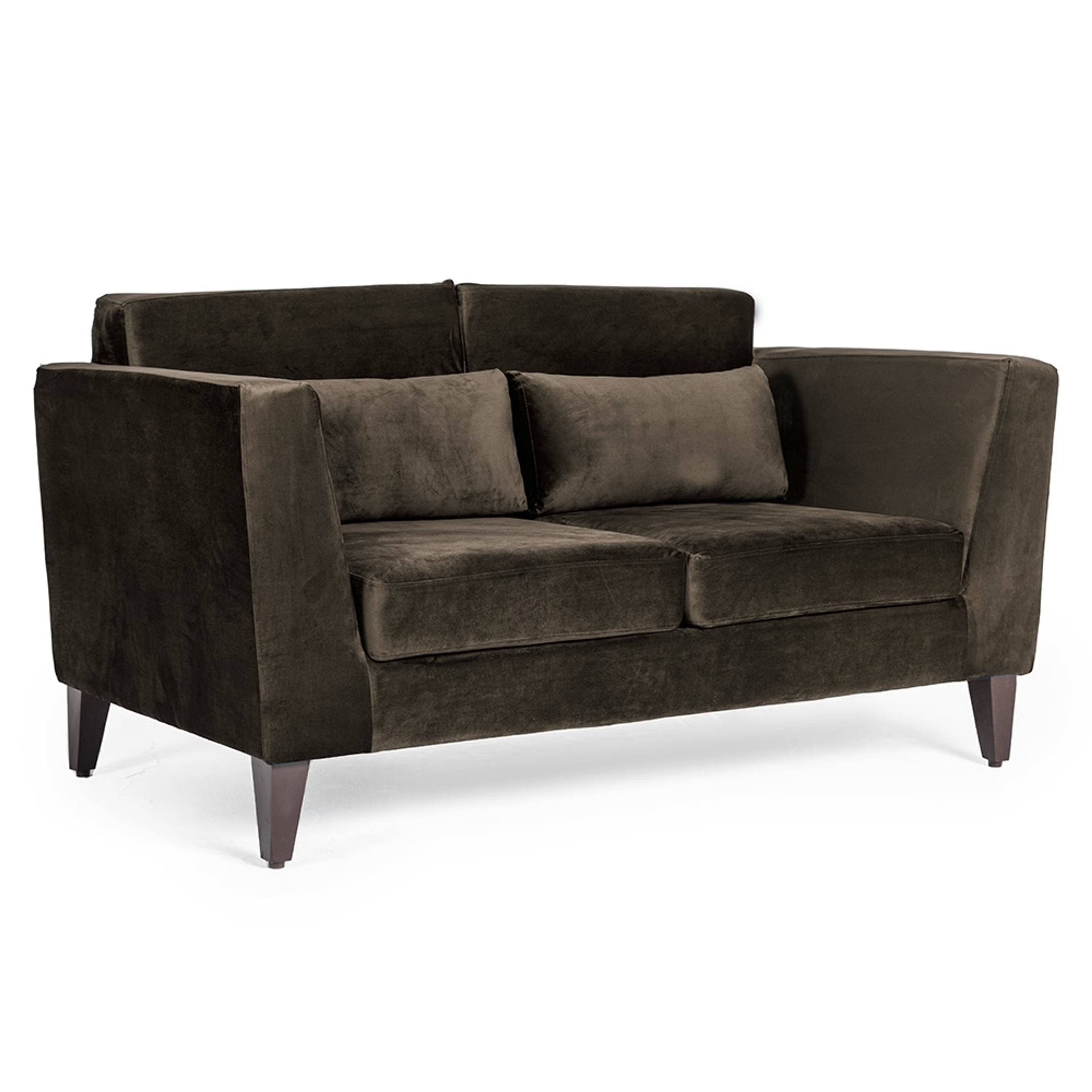 Wakefit SnoozePro Sofa Set - (2+1+1) - Velvet Stone Regular, 2 Seater + 1 Seater + 1 Seater, Stone 7 Wakefit SnoozePro Sofa Set - (2+1+1) - Velvet Stone Regular, 2 Seater + 1 Seater + 1 Seater, Stone