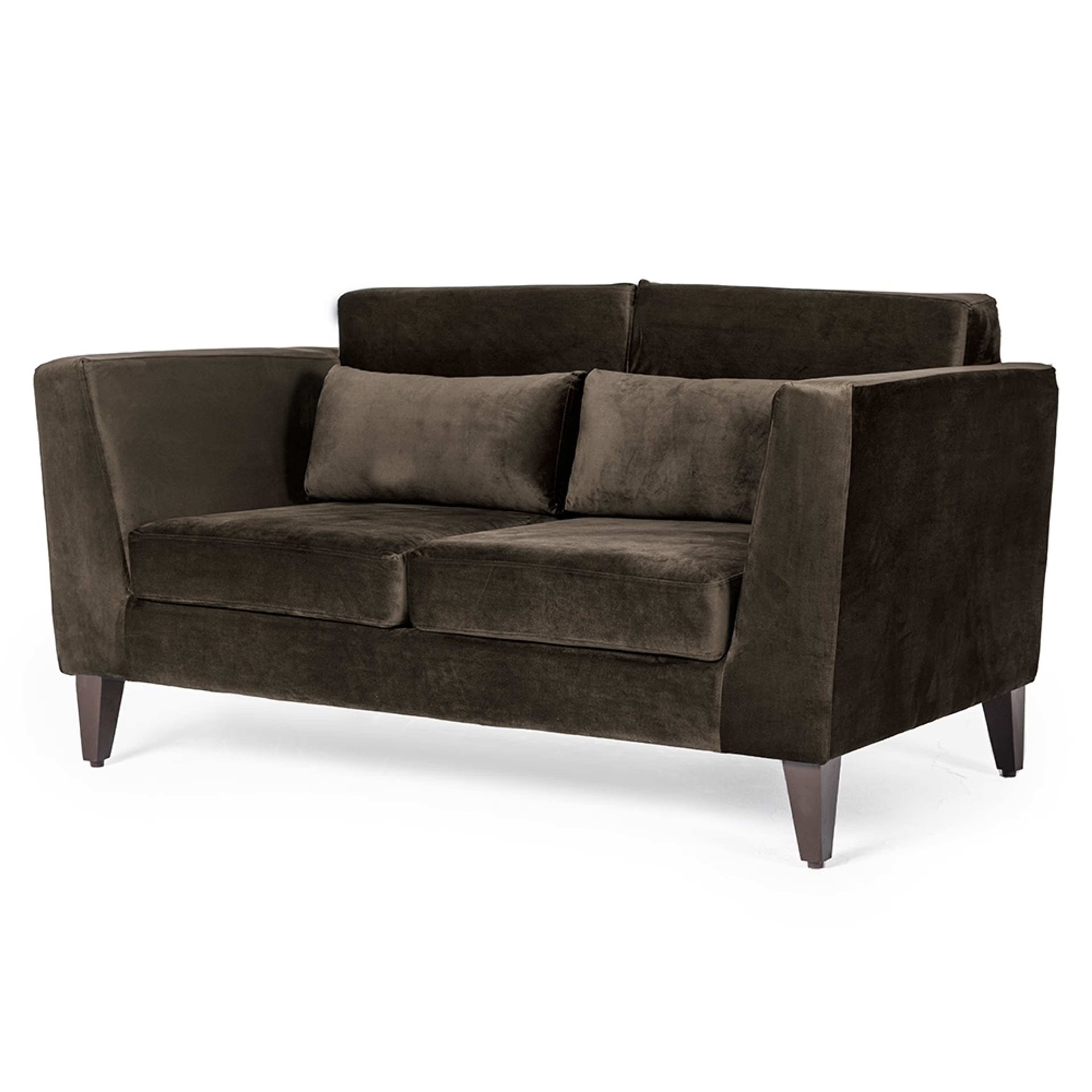 Wakefit SnoozePro Sofa Set - (2+1+1) - Velvet Stone Regular, 2 Seater + 1 Seater + 1 Seater, Stone 8 Wakefit SnoozePro Sofa Set - (2+1+1) - Velvet Stone Regular, 2 Seater + 1 Seater + 1 Seater, Stone