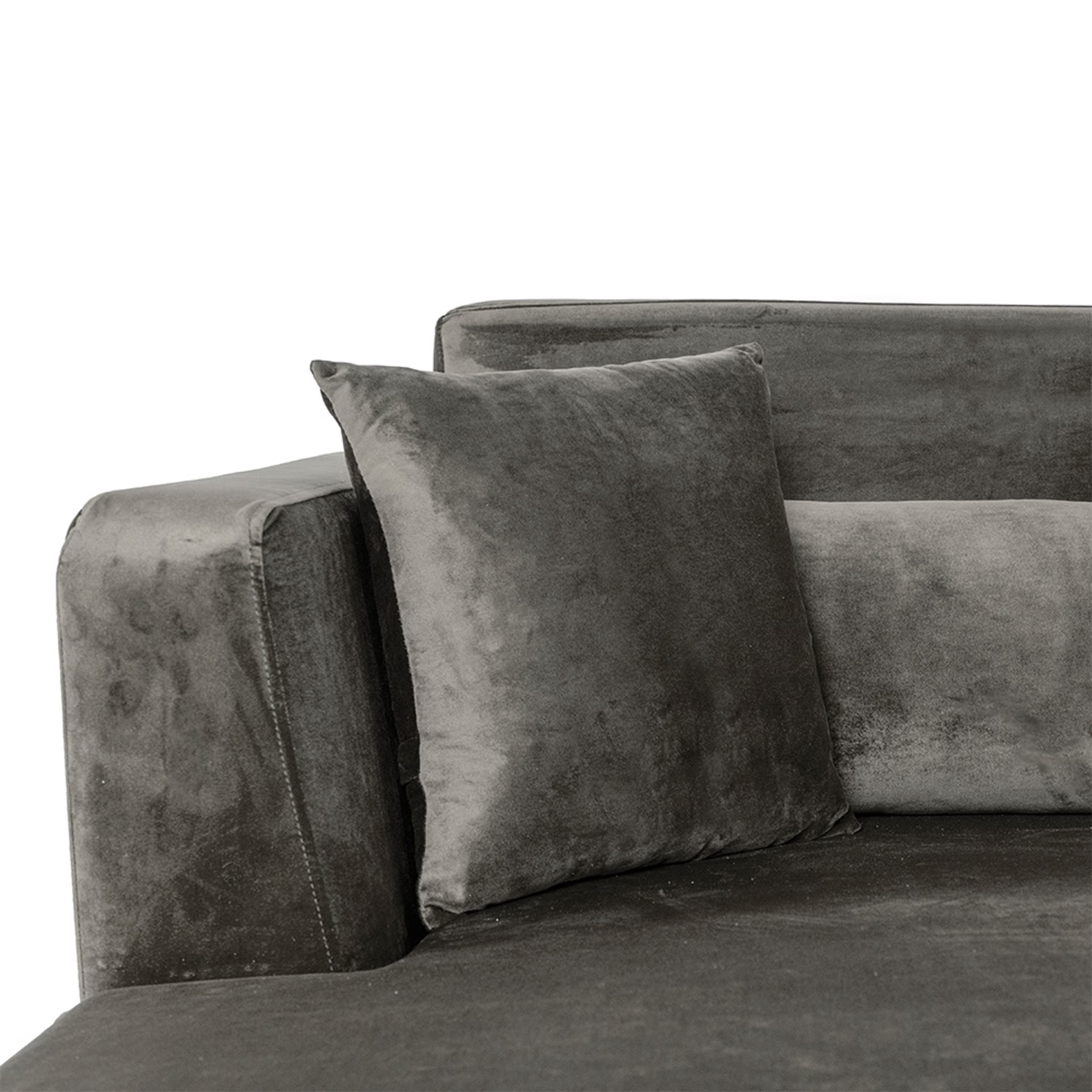 Wakefit SnoozePro Sofa Set - (3+2) - Velvet Tuscan Tan Regular, 3 Seater + 2 Seater, Tuscan Tan 10 Wakefit SnoozePro Sofa Set - (3+2) - Velvet Tuscan Tan Regular, 3 Seater + 2 Seater, Tuscan Tan