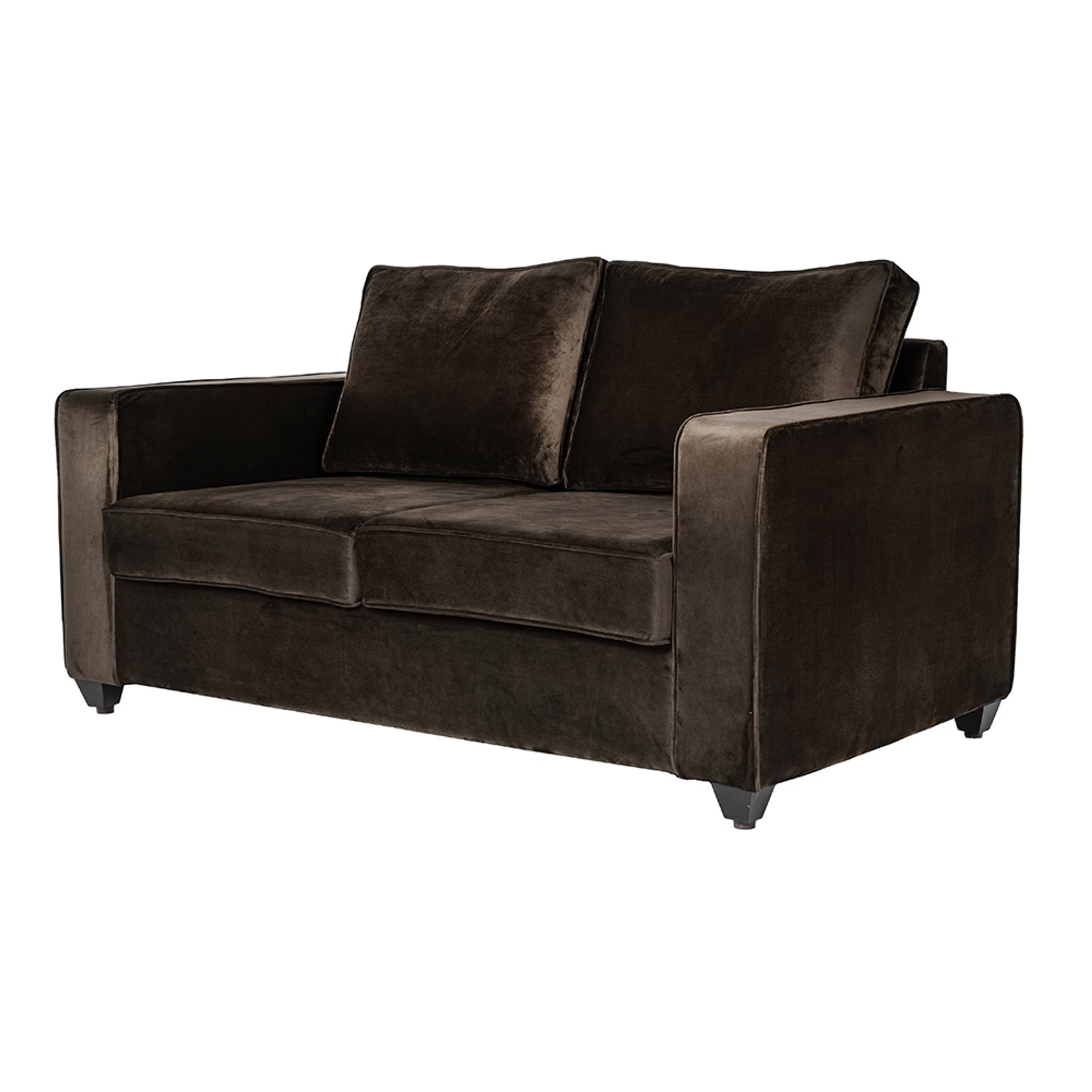 Wakefit Napper Sofa Set - (2+1+1) - Velvet Stone Regular, Without Storage, 2+1+1, Stone 7 Wakefit Napper Sofa Set - (2+1+1) - Velvet Stone Regular, Without Storage, 2+1+1, Stone