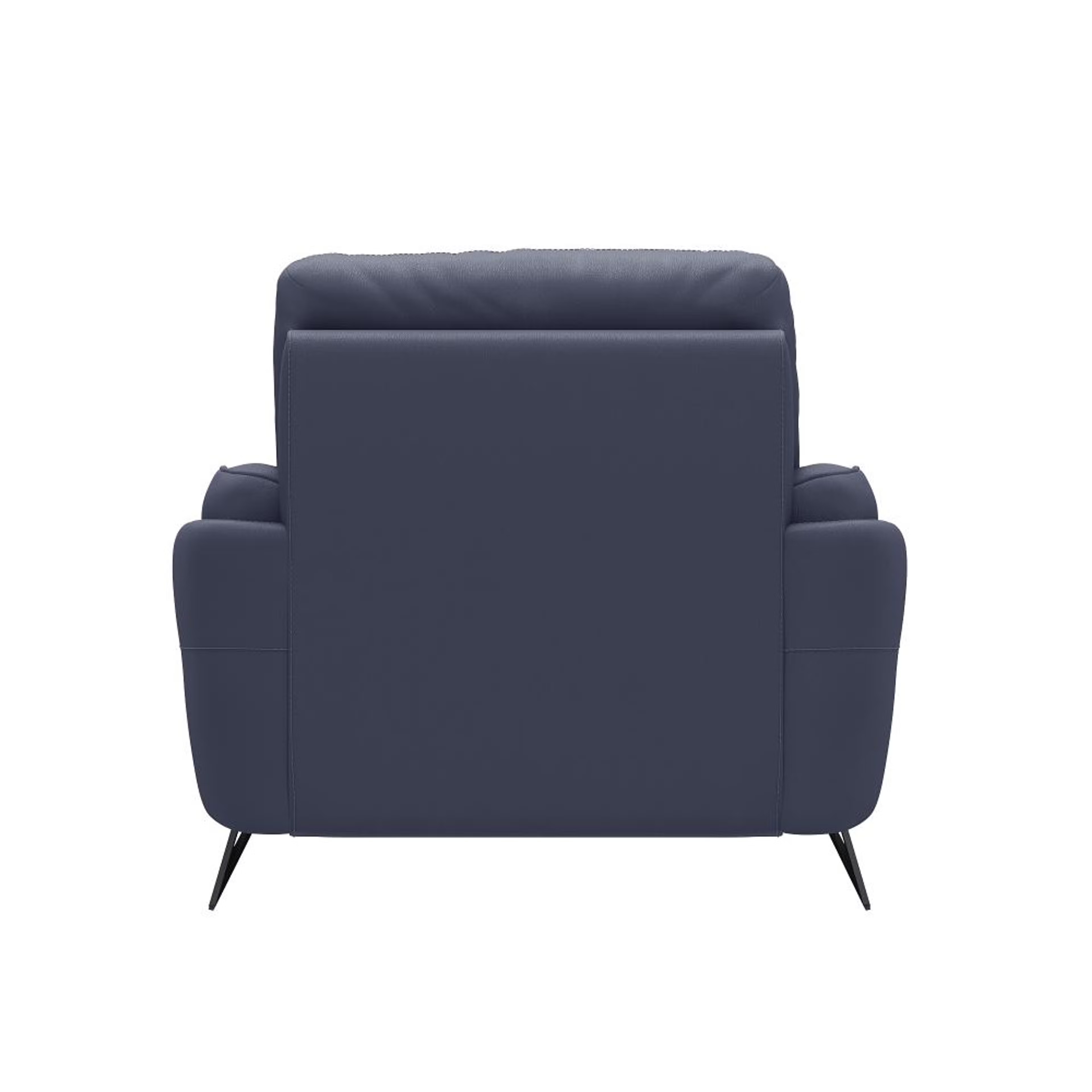 Wakefit Todi Sofa Without Motion - One Seater Regular, Without Motion, 1 Seater, Blue 5 Wakefit Todi Sofa Without Motion - One Seater Regular, Without Motion, 1 Seater, Blue