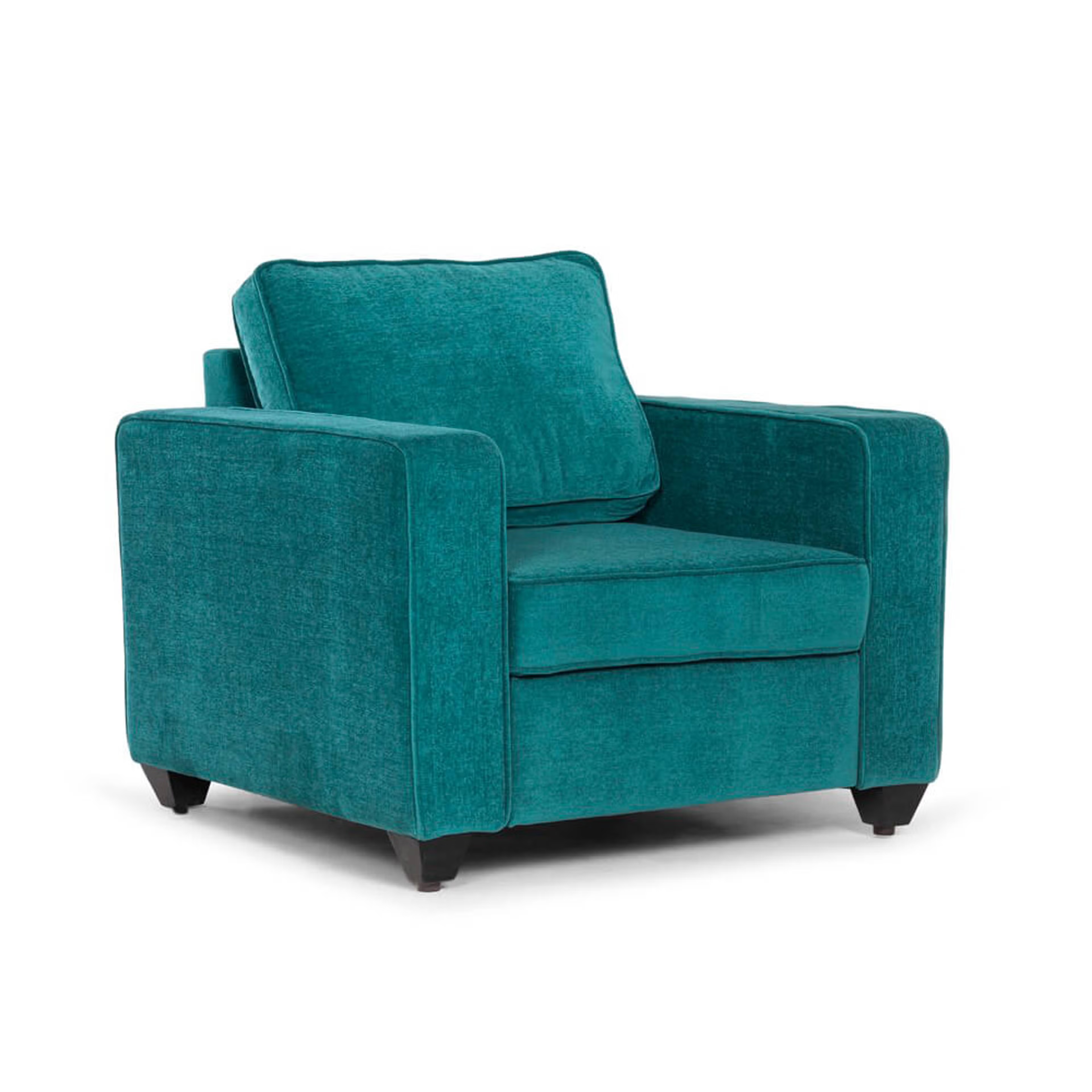Wakefit Napper Sofa - Single Seater Regular, Without Storage, 1, Malibu Green 3 Wakefit Napper Sofa - Single Seater Regular, Without Storage, 1, Malibu Green