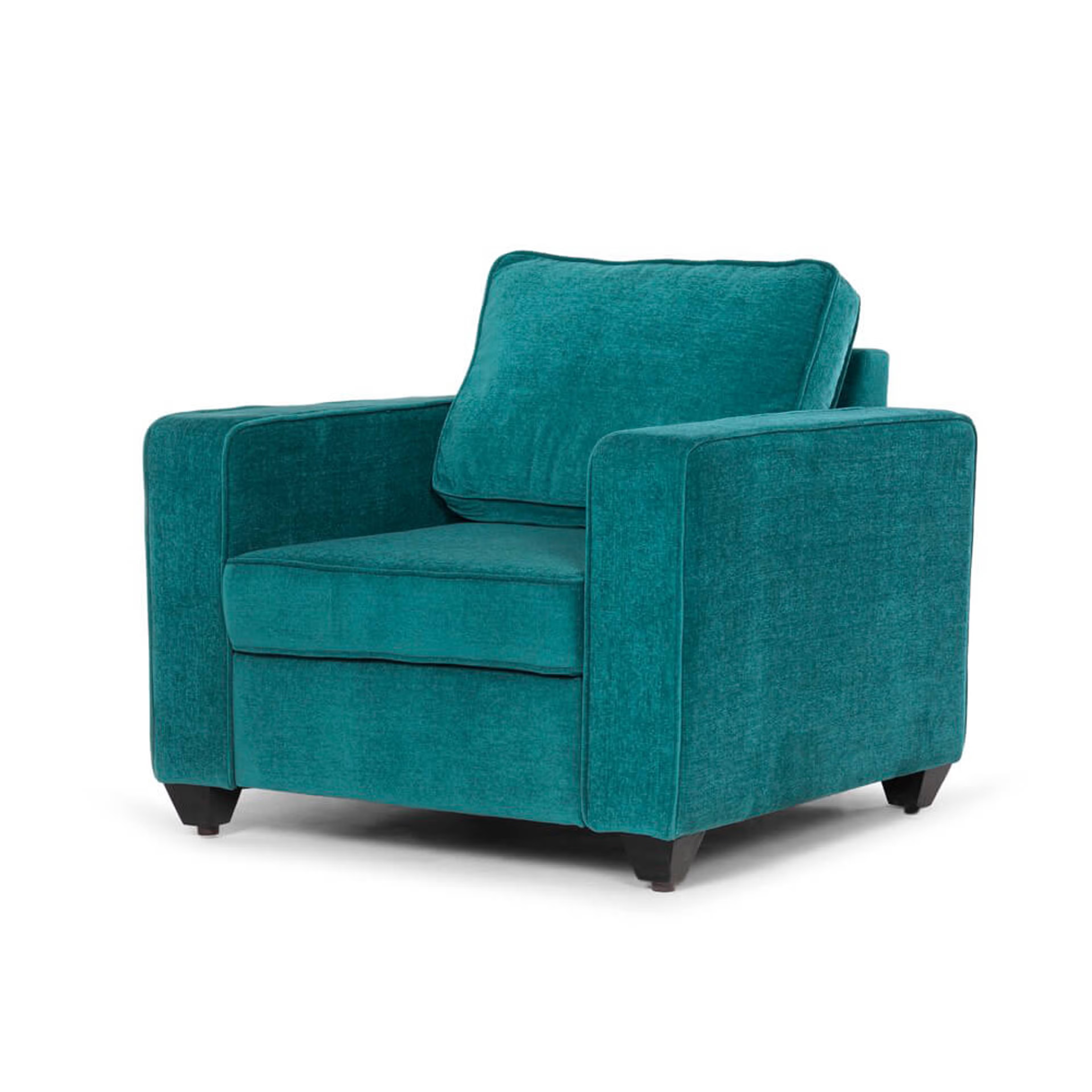 Wakefit Napper Sofa - Single Seater Regular, Without Storage, 1, Malibu Green 4 Wakefit Napper Sofa - Single Seater Regular, Without Storage, 1, Malibu Green