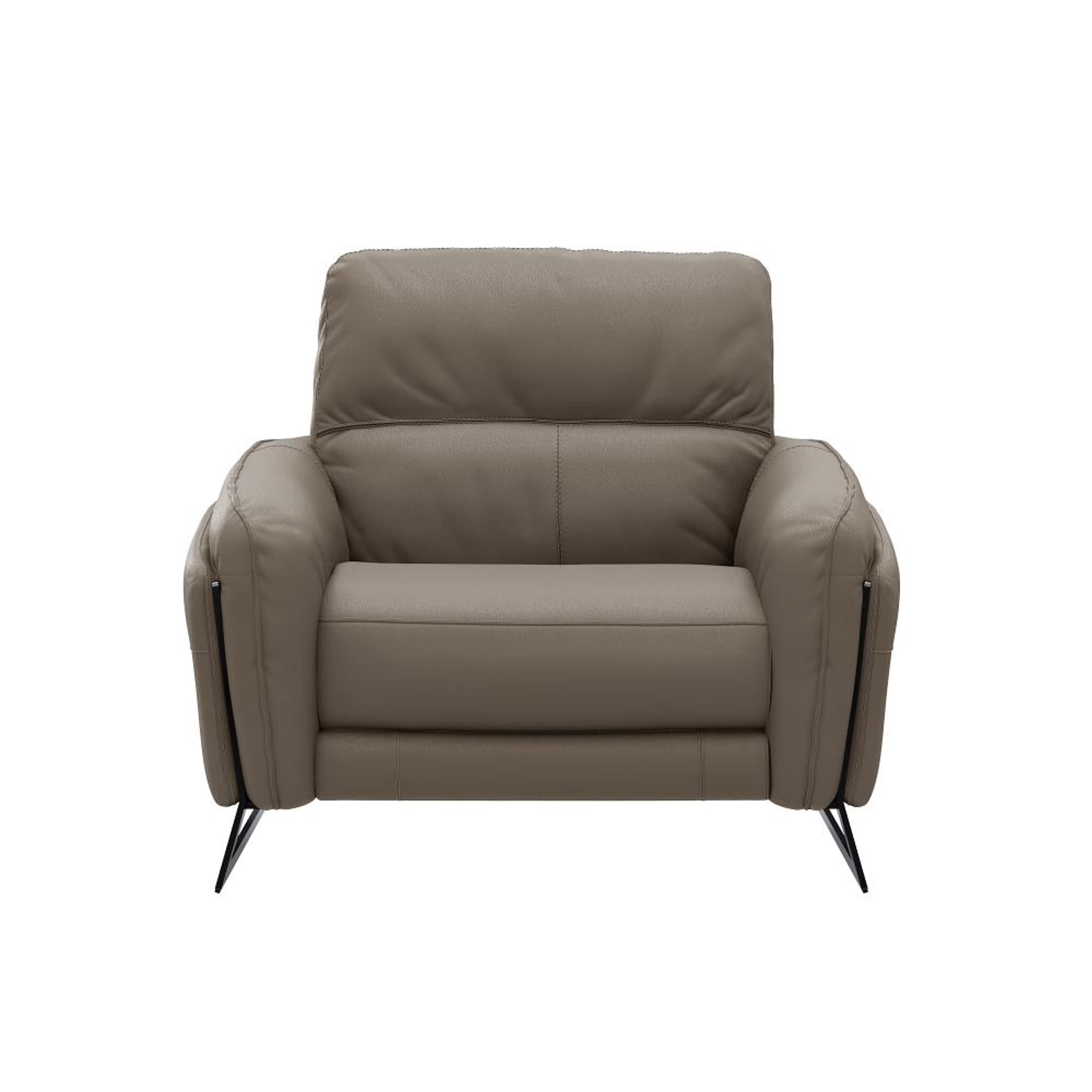 Wakefit Todi Sofa Without Motion - One Seater Regular, Without Motion, 1 Seater, Grey 2 Wakefit Todi Sofa Without Motion - One Seater Regular, Without Motion, 1 Seater, Grey