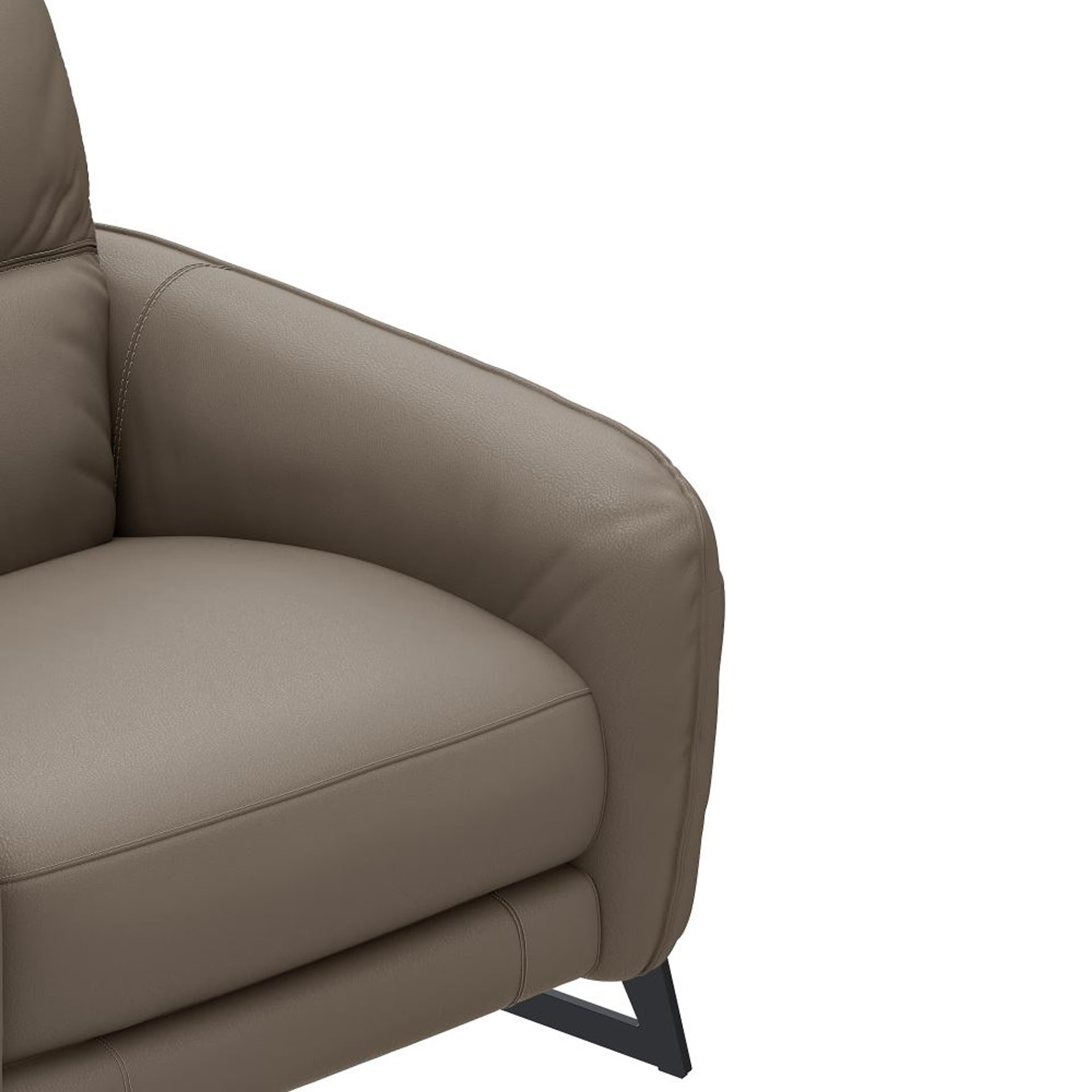 Wakefit Todi Sofa Without Motion - One Seater Regular, Without Motion, 1 Seater, Grey 6 Wakefit Todi Sofa Without Motion - One Seater Regular, Without Motion, 1 Seater, Grey