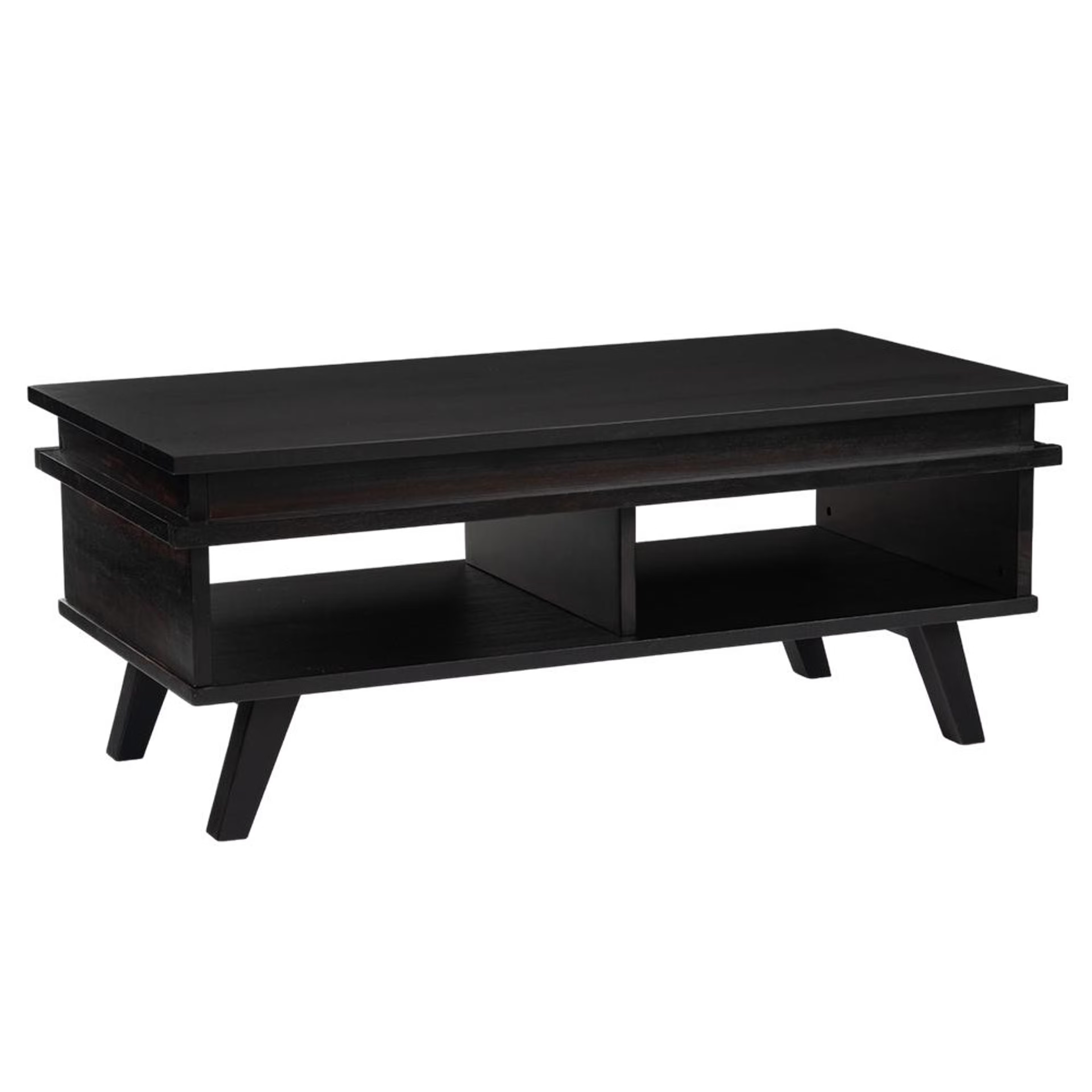 Freddo Sheesham Coffee Table - Natural Finish