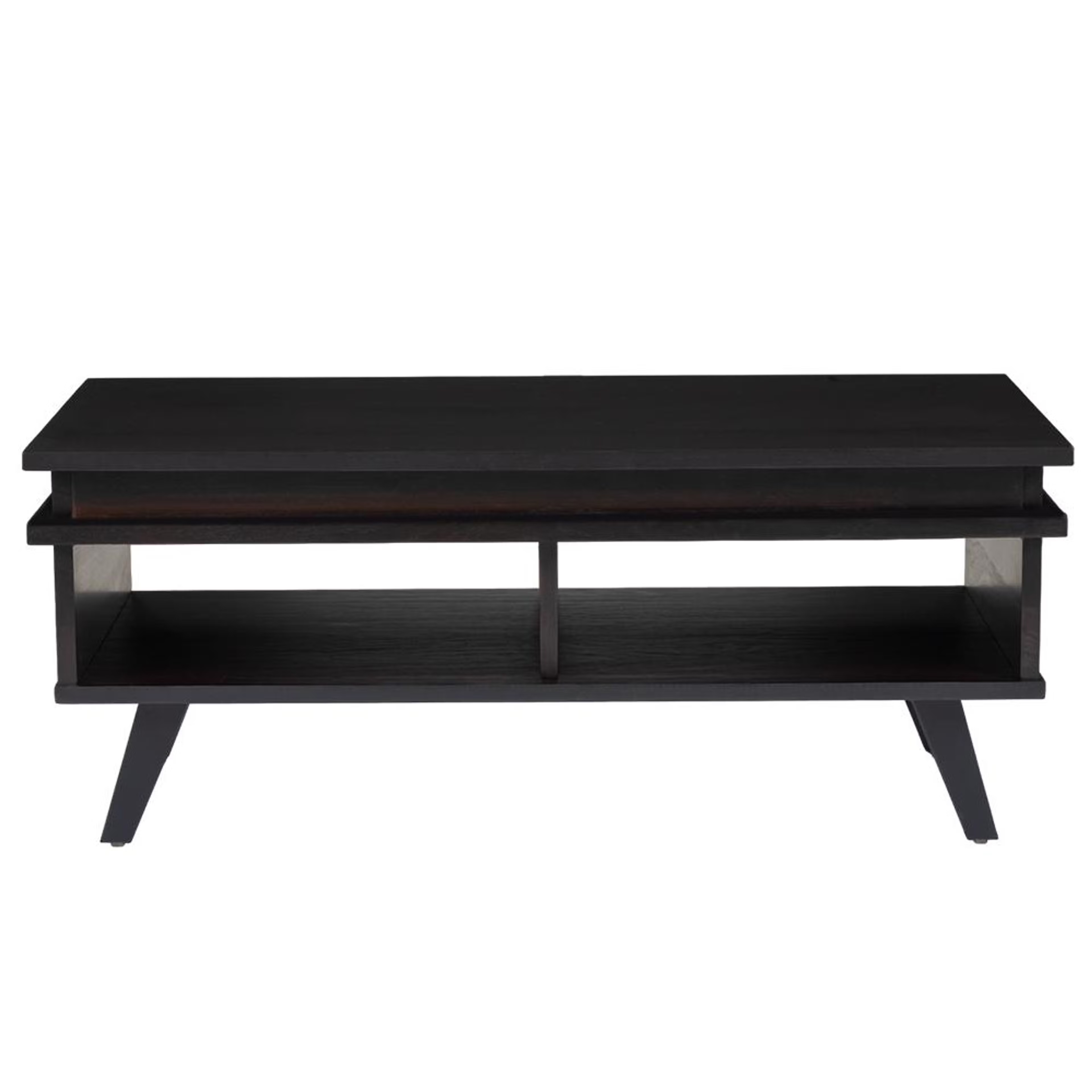 Freddo Sheesham Coffee Table - Natural Finish