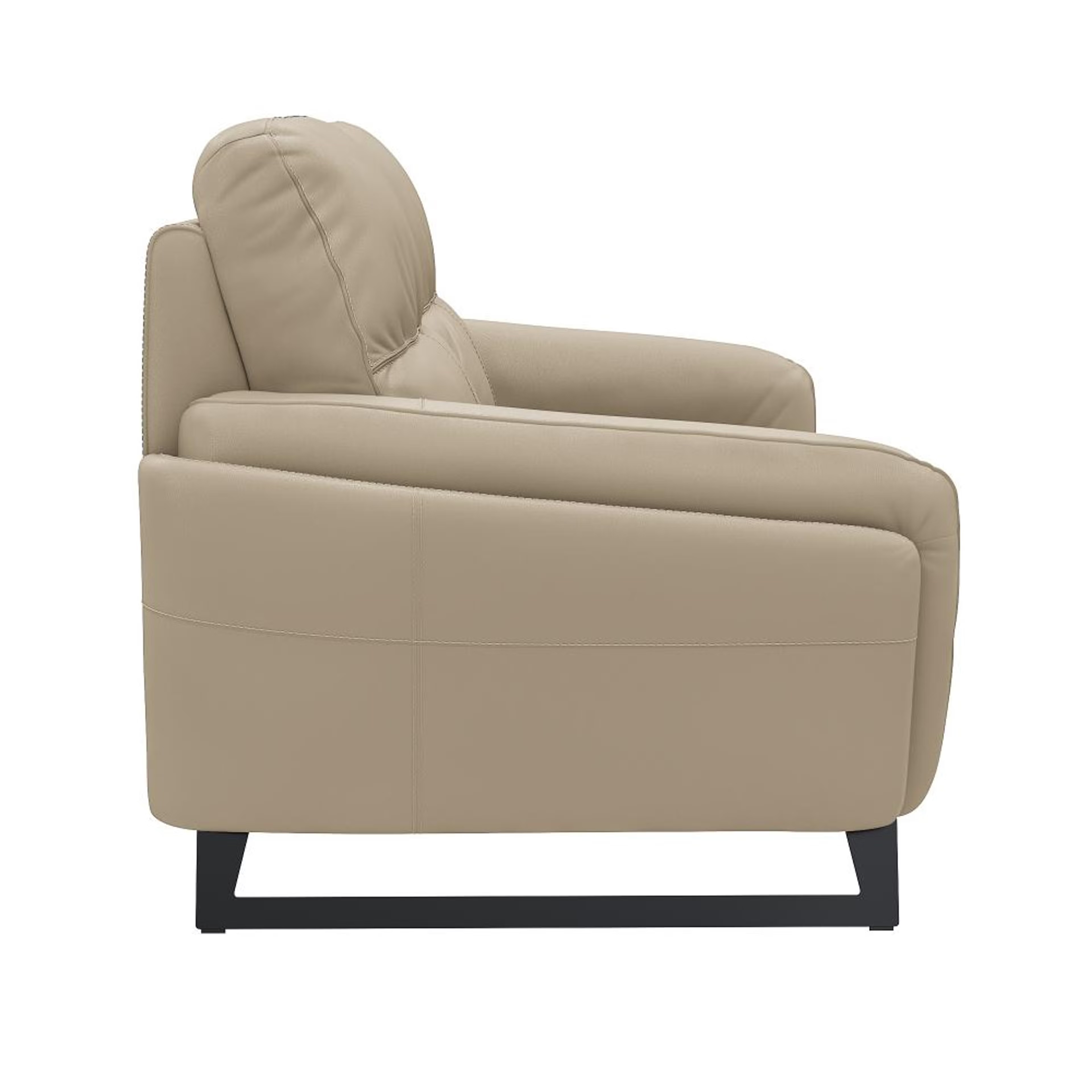 Wakefit Todi Sofa Without Motion - Two Seater Regular, Without Motion, 2 Seater, Beige 4 Wakefit Todi Sofa Without Motion - Two Seater Regular, Without Motion, 2 Seater, Beige