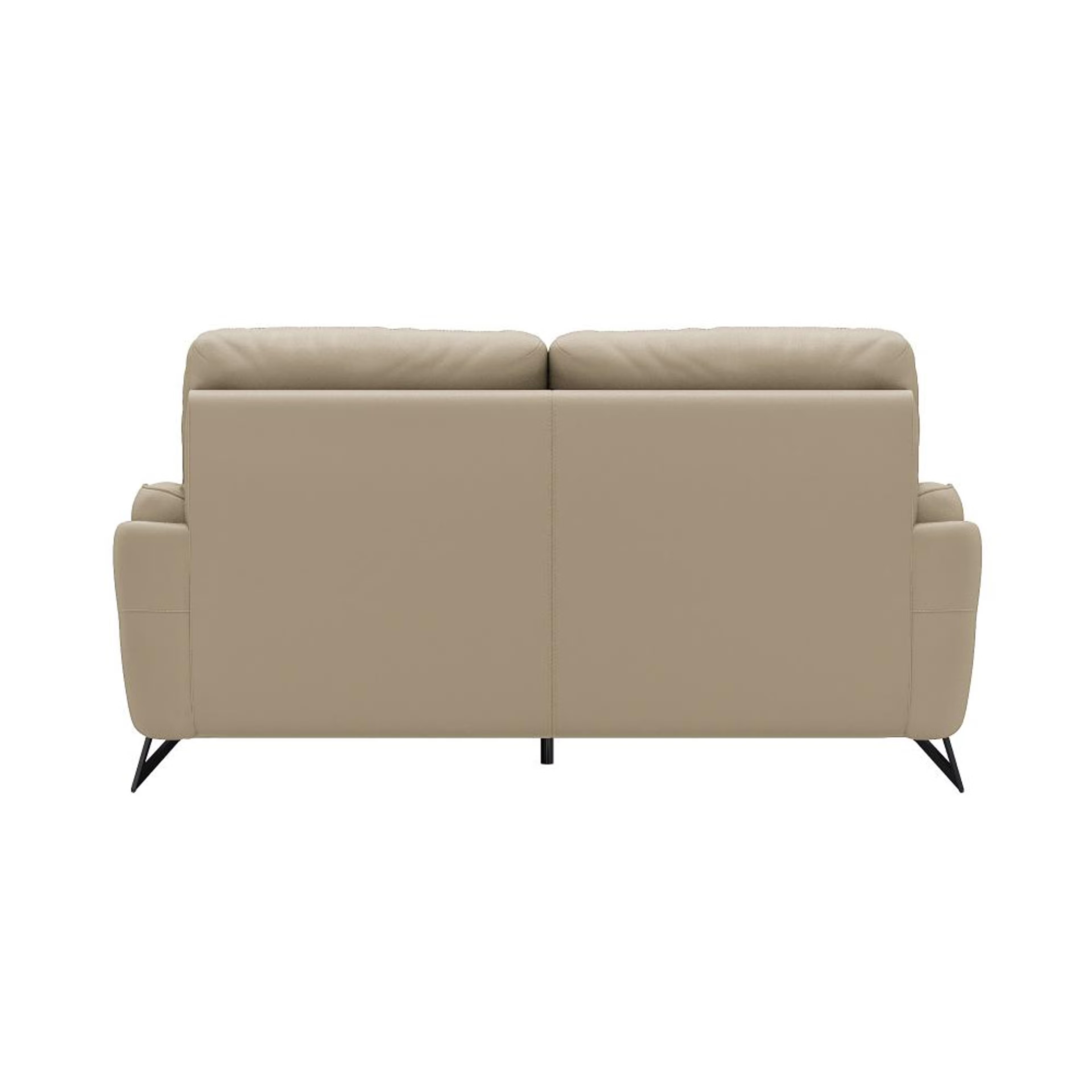 Wakefit Todi Sofa Without Motion - Two Seater Regular, Without Motion, 2 Seater, Beige 5 Wakefit Todi Sofa Without Motion - Two Seater Regular, Without Motion, 2 Seater, Beige