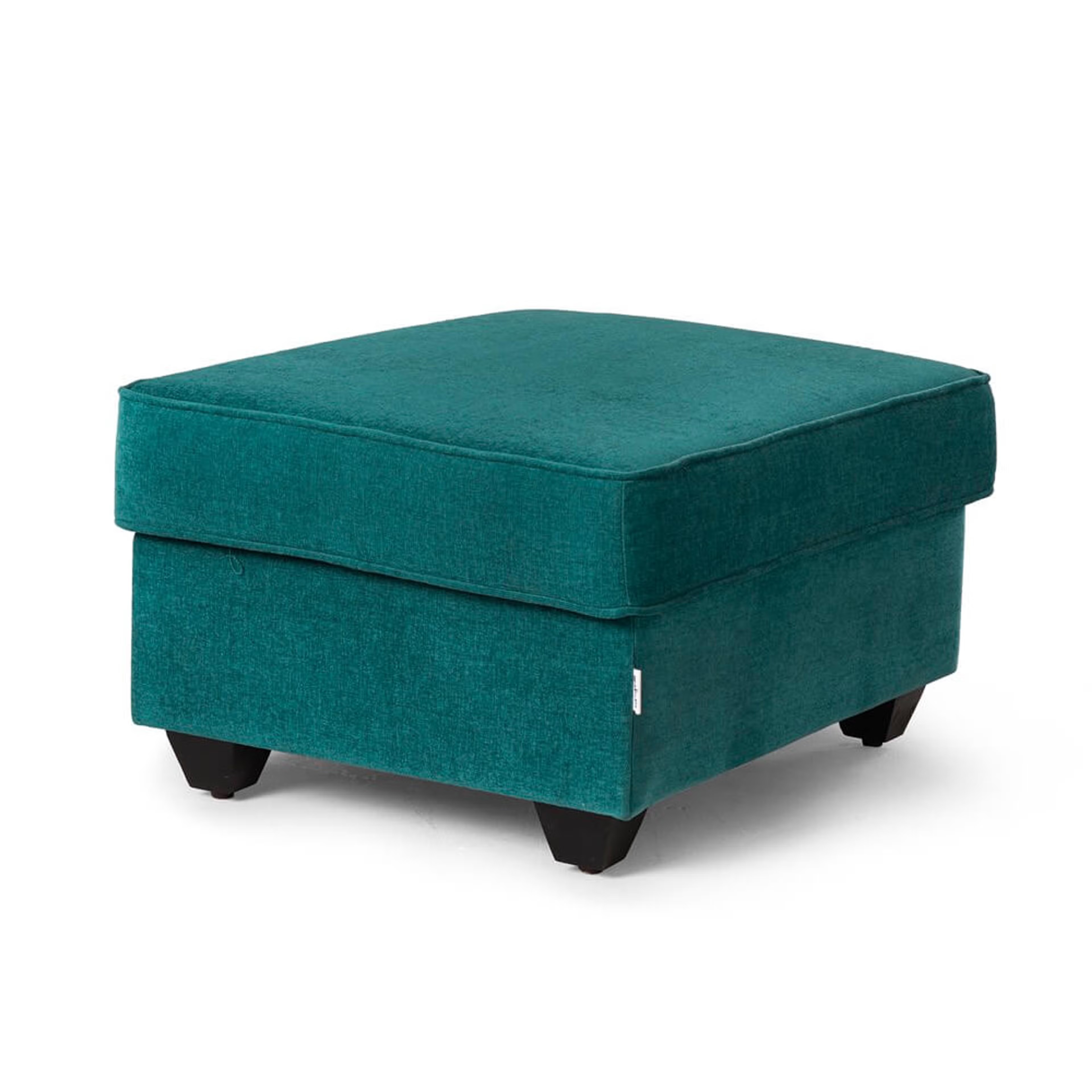 Wakefit Napper Ottoman Regular, Without Storage, Ottoman, Malibu Green