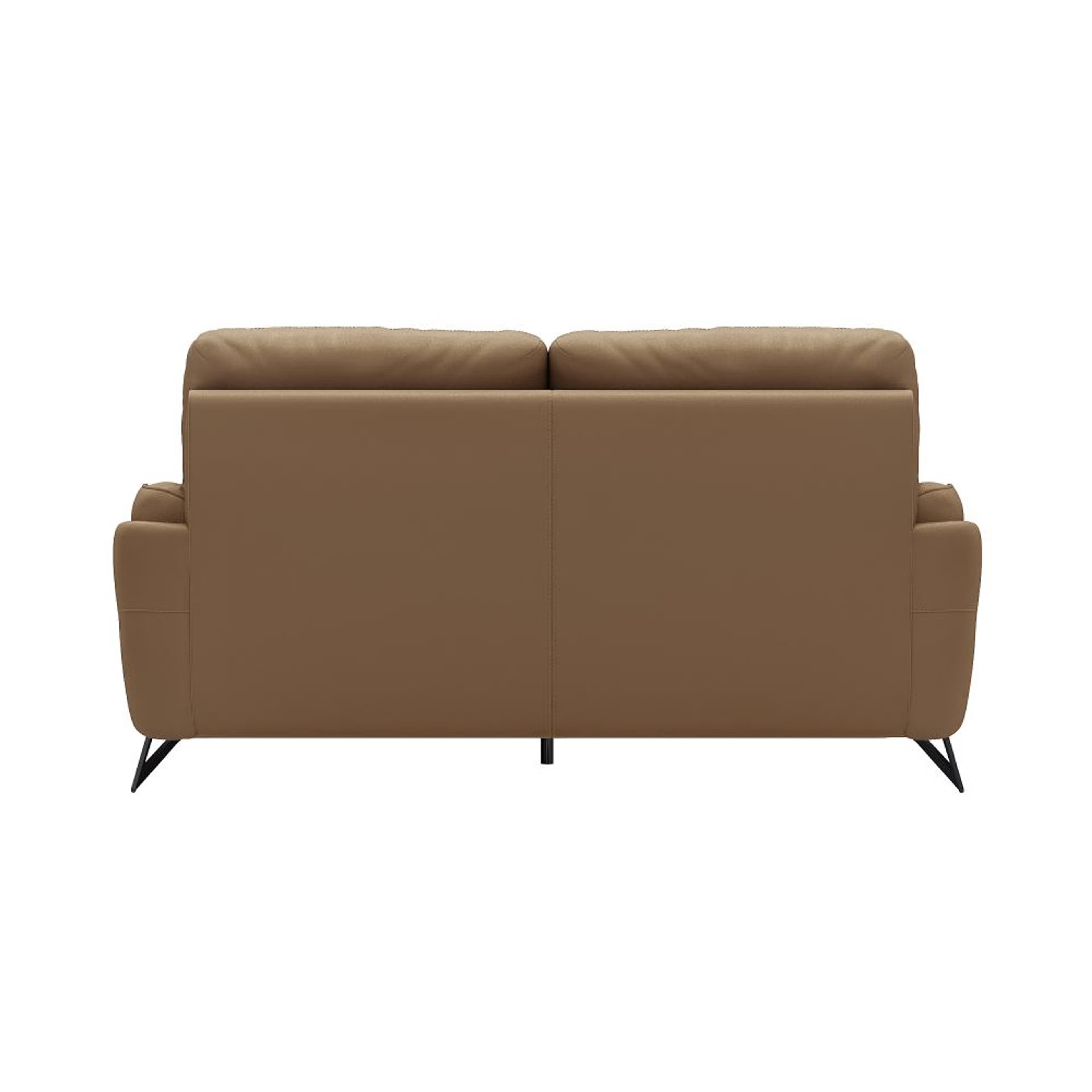 Wakefit Todi Sofa Without Motion - Two Seater Regular, Without Motion, 2 Seater, Cappuccino 5 Wakefit Todi Sofa Without Motion - Two Seater Regular, Without Motion, 2 Seater, Cappuccino