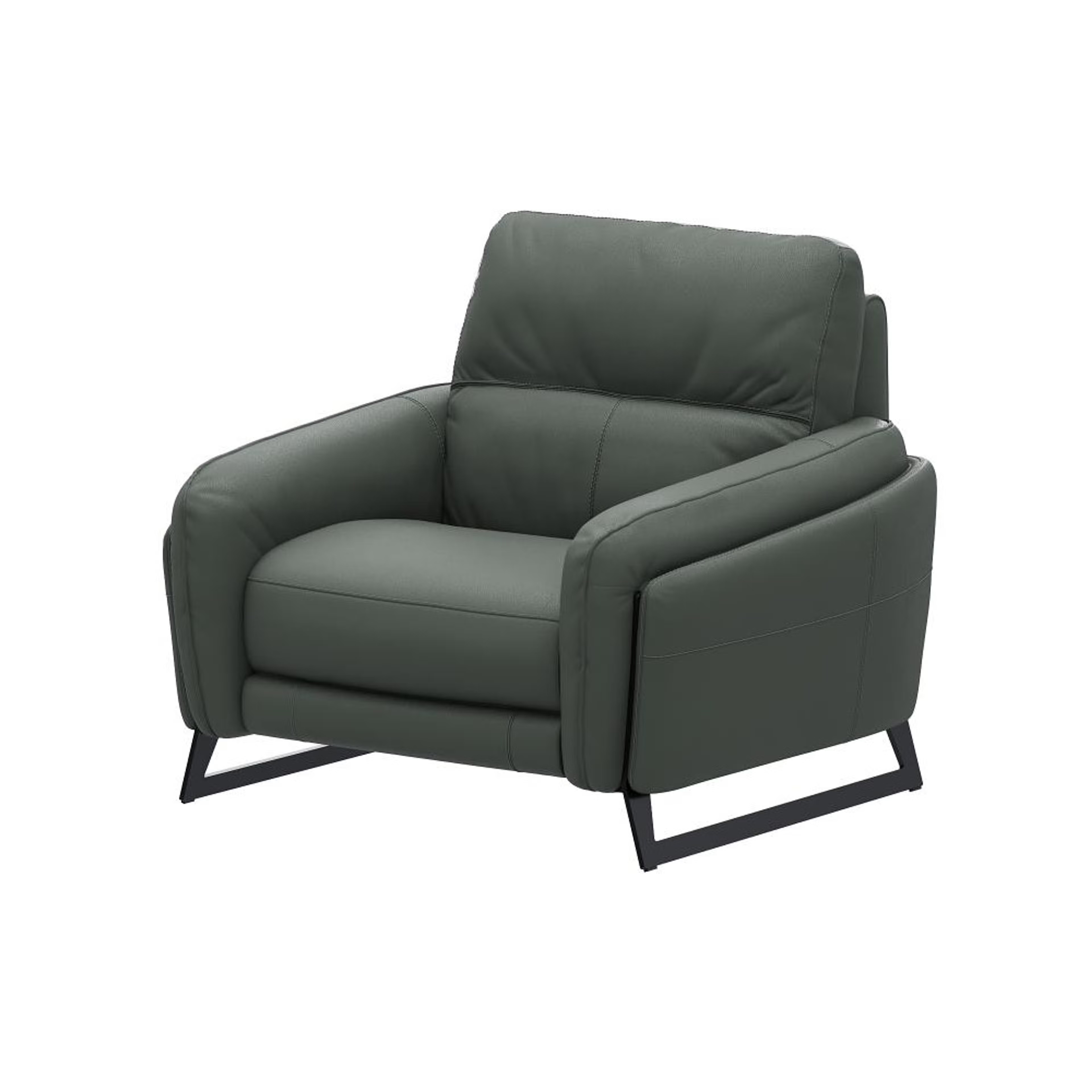 Wakefit Todi Sofa Without Motion - One Seater Regular, Without Motion, 1 Seater, Forest Green 3 Wakefit Todi Sofa Without Motion - One Seater Regular, Without Motion, 1 Seater, Forest Green