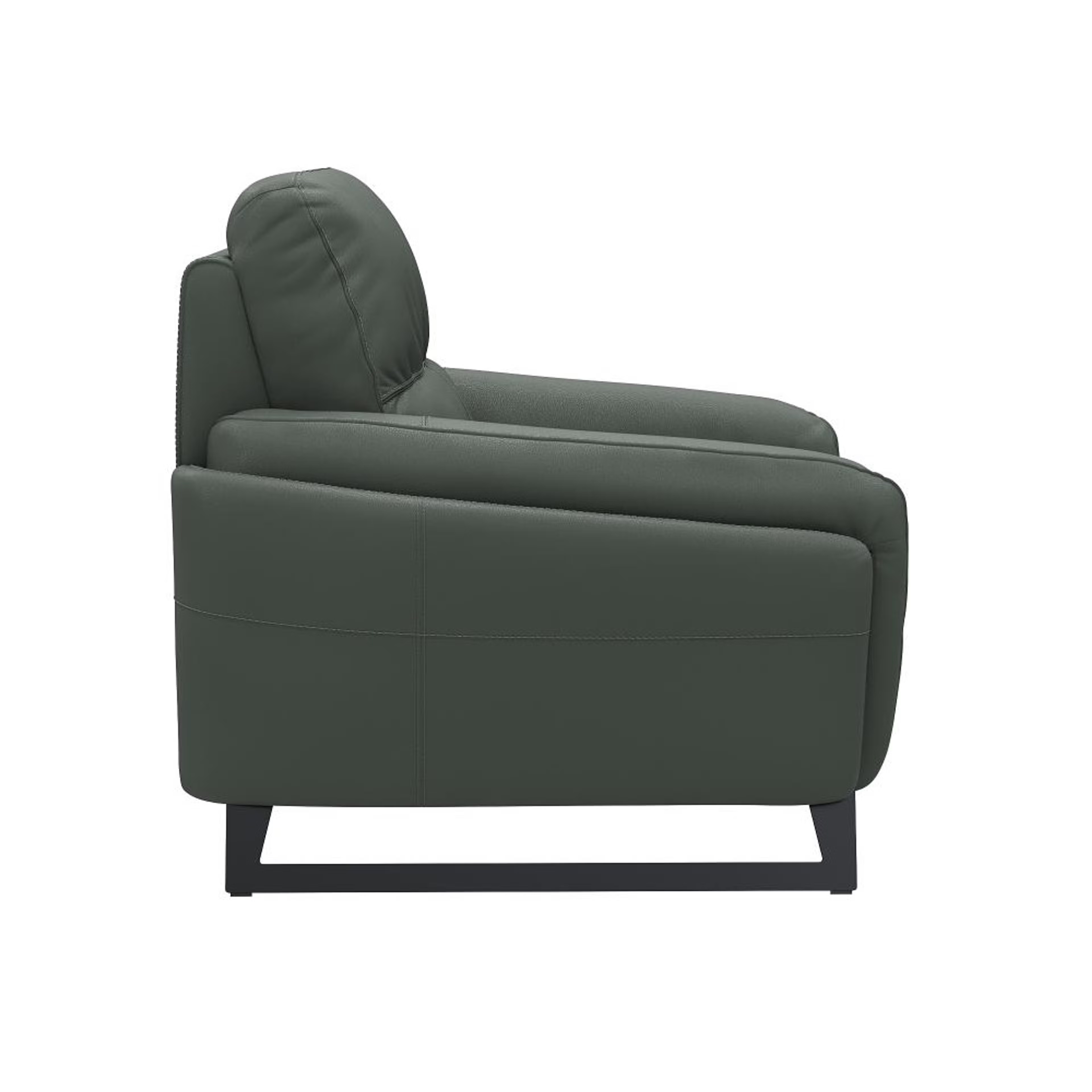 Wakefit Todi Sofa Without Motion - One Seater Regular, Without Motion, 1 Seater, Forest Green 4 Wakefit Todi Sofa Without Motion - One Seater Regular, Without Motion, 1 Seater, Forest Green