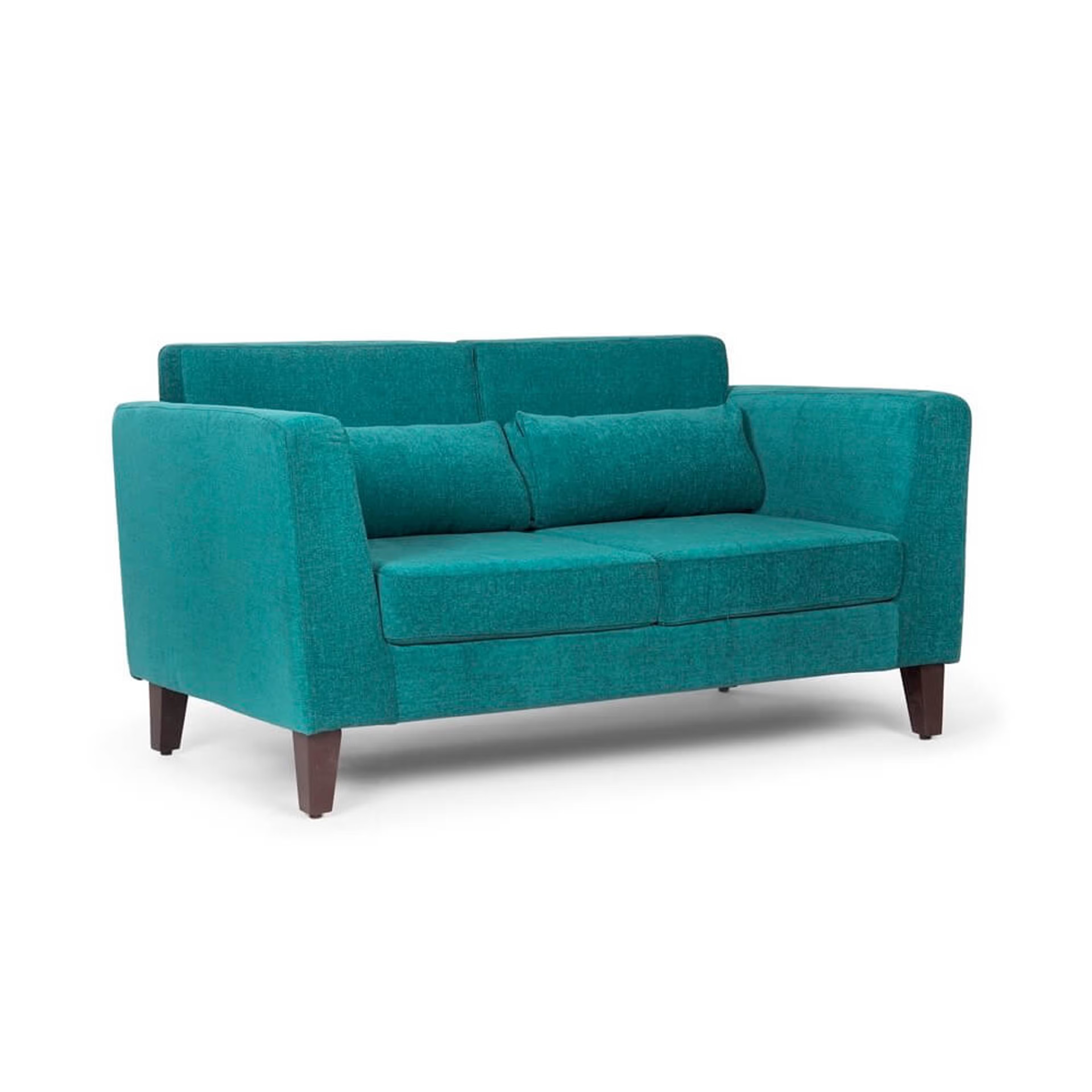 Wakefit SnoozePro Sofa Set (2+1+1) Regular, 2 Seater + 1 Seater + 1 Seater, Malibu Green 5 Wakefit SnoozePro Sofa Set (2+1+1) Regular, 2 Seater + 1 Seater + 1 Seater, Malibu Green