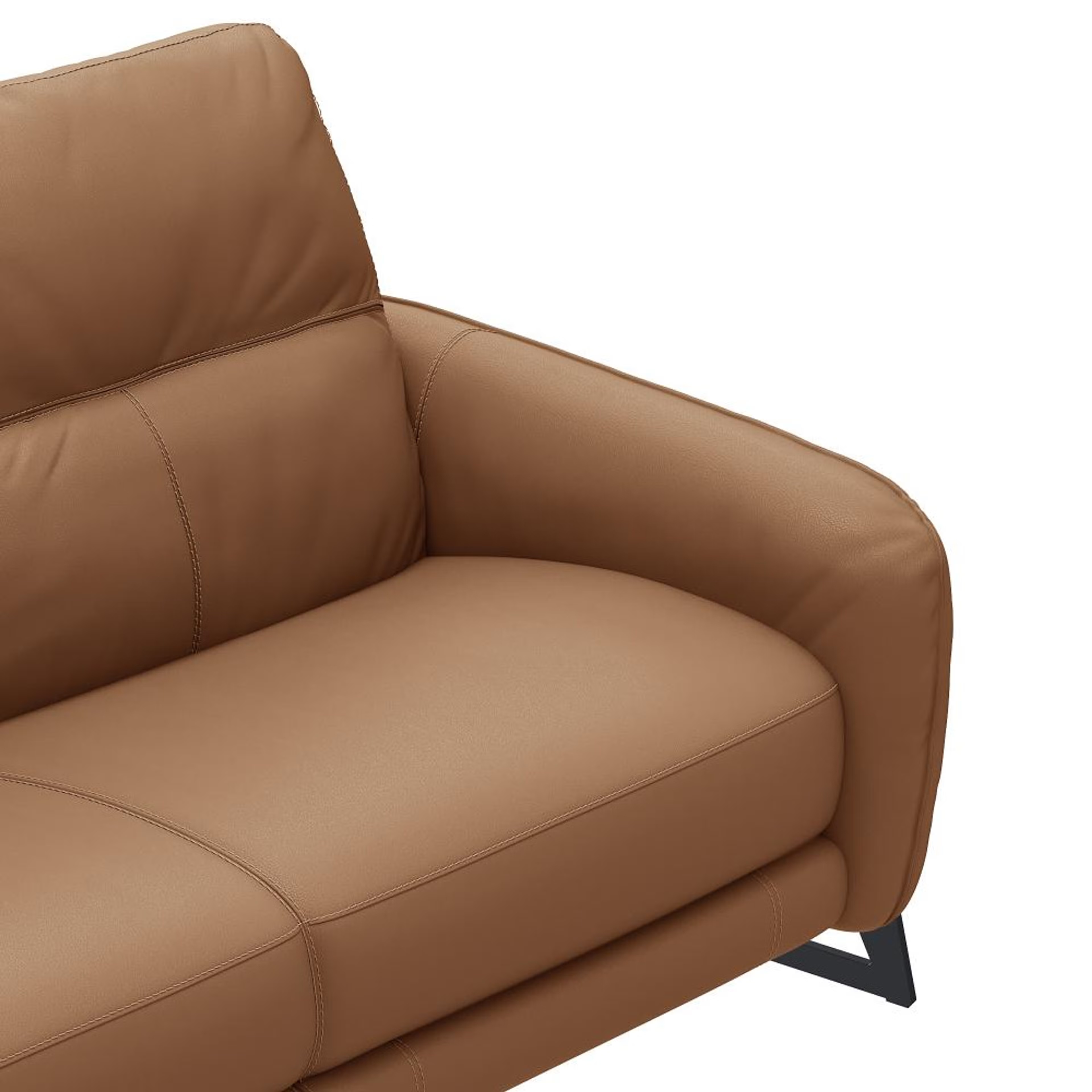 Wakefit Todi Sofa Without Motion - Three Seater Regular, Without Motion, 3 Seater, Brown 5 Wakefit Todi Sofa Without Motion - Three Seater Regular, Without Motion, 3 Seater, Brown