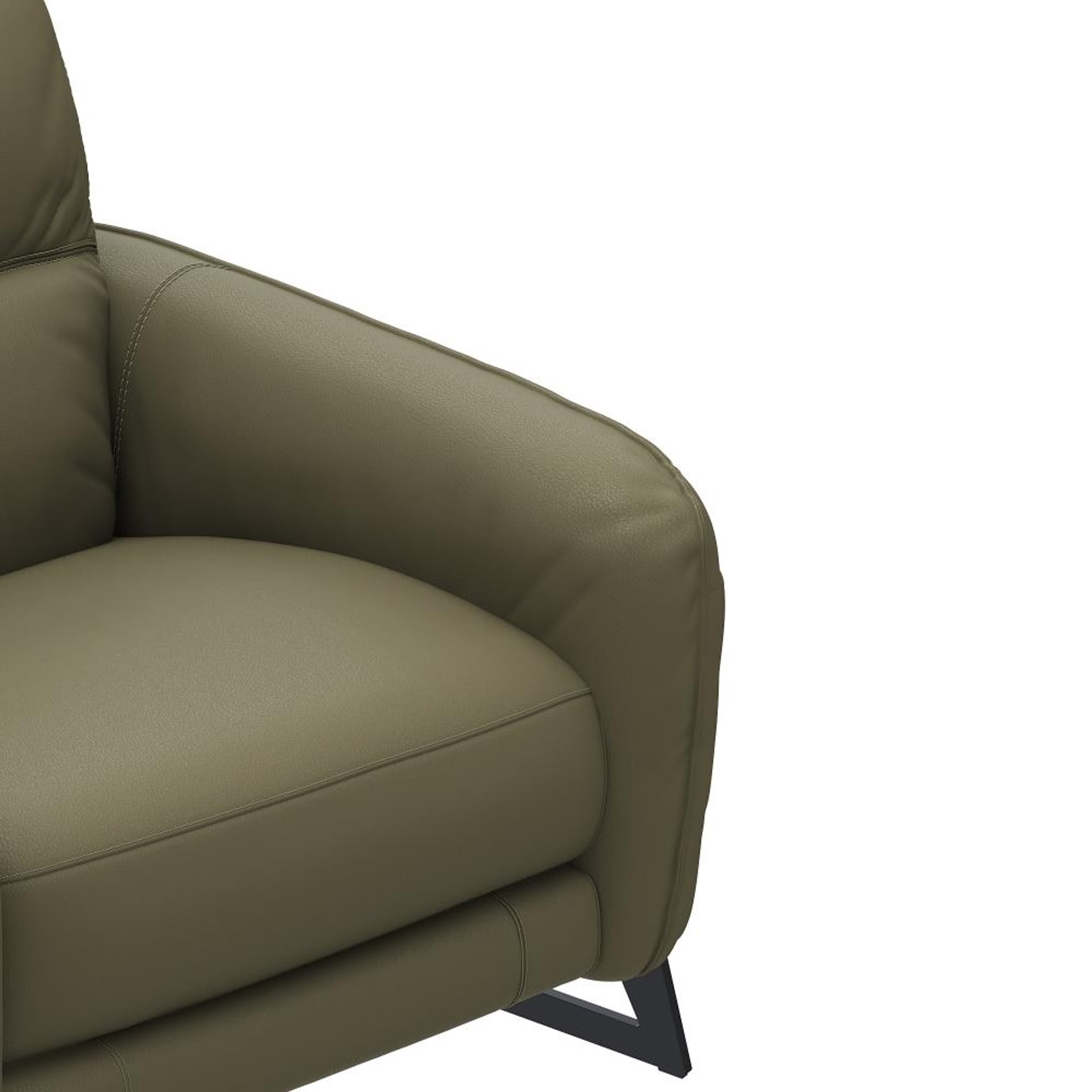 Wakefit Todi Sofa Without Motion - One Seater Regular, Without Motion, 1 Seater, Green 5 Wakefit Todi Sofa Without Motion - One Seater Regular, Without Motion, 1 Seater, Green
