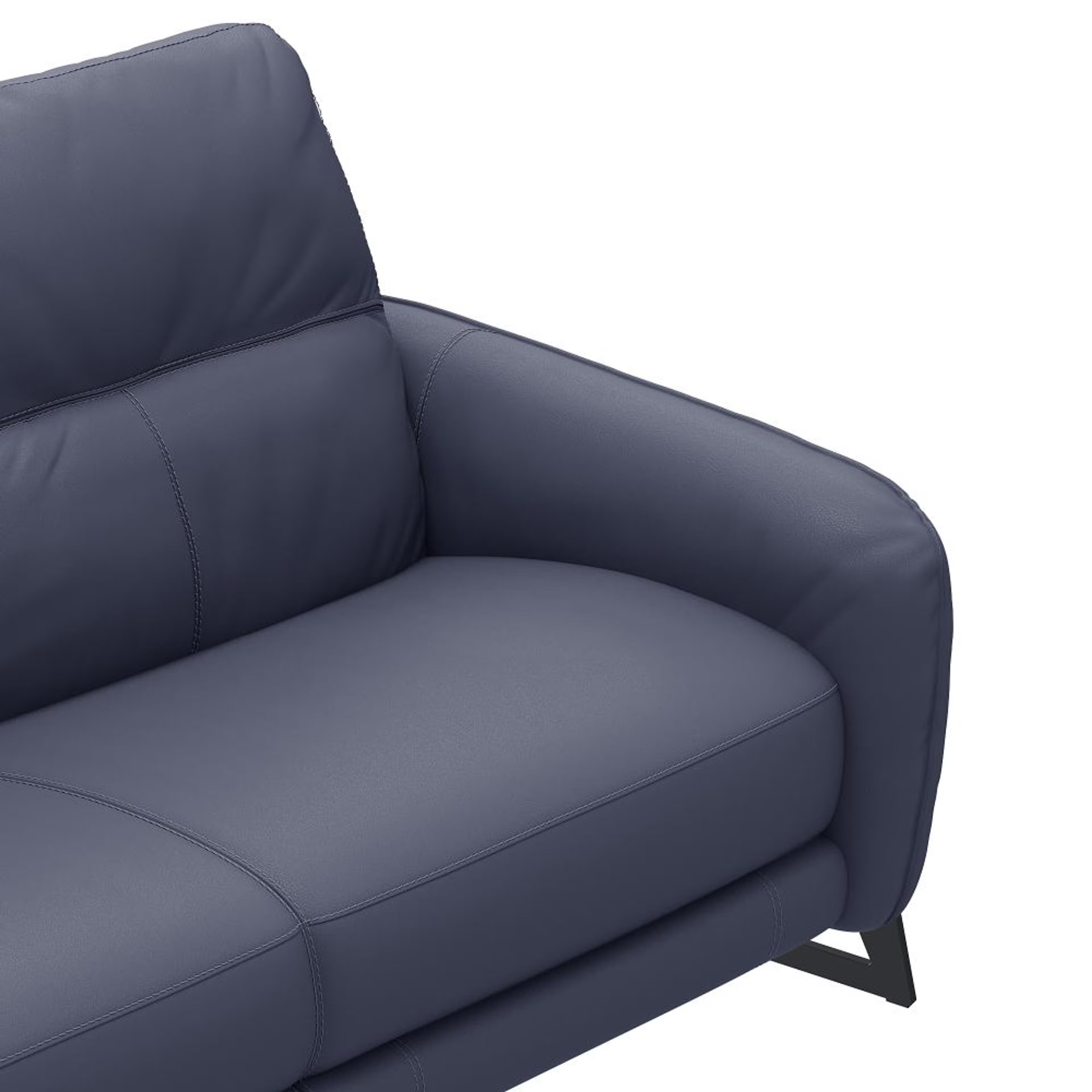 Wakefit Todi Sofa Without Motion Set (3+1+1) Seater Regular, Without Motion, Set (3+1+1), Blue 7 Wakefit Todi Sofa Without Motion Set (3+1+1) Seater Regular, Without Motion, Set (3+1+1), Blue