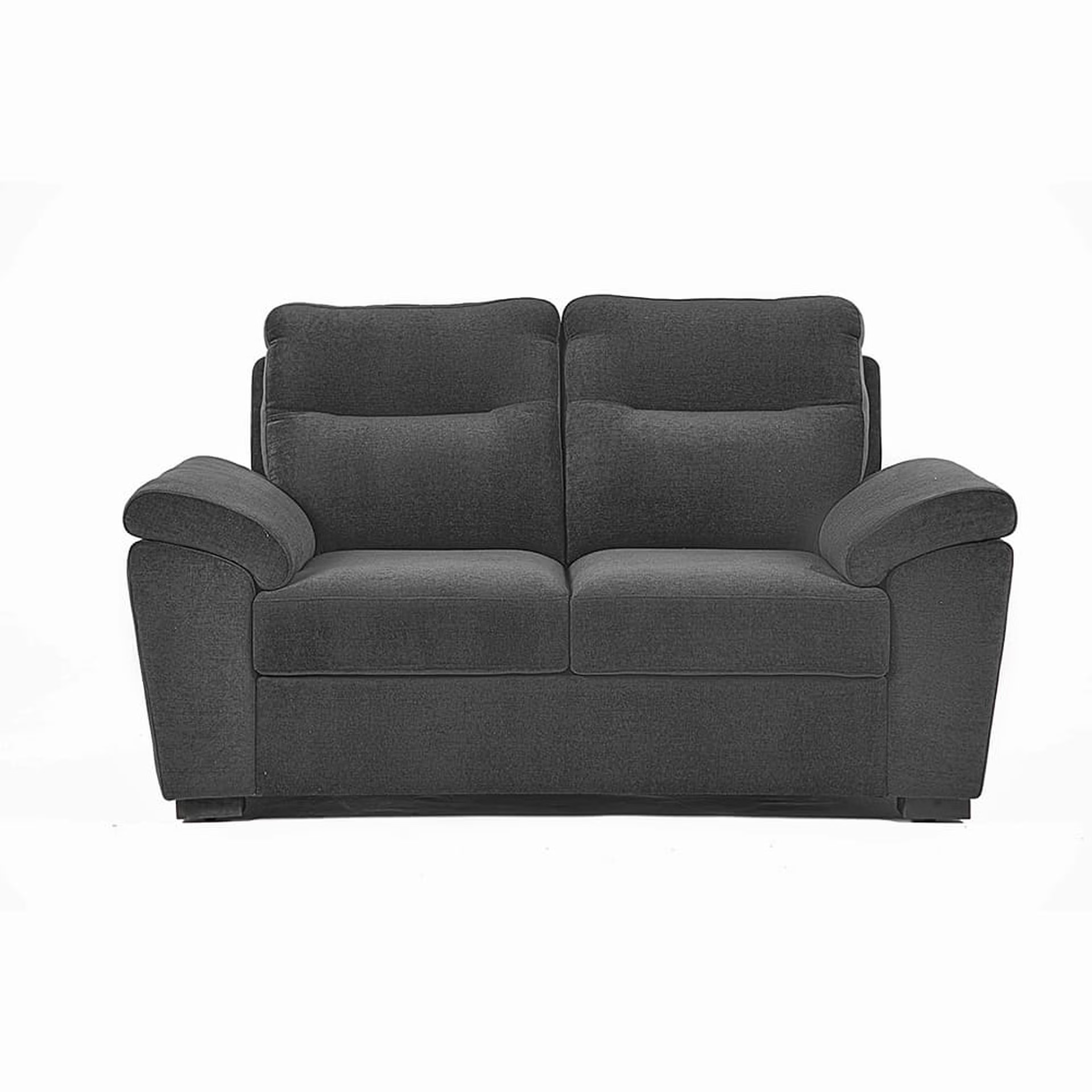 Home 45 Wakefit Lounger Sofa - Two Seater Regular, Two Seater, Malphino Smoke Grey