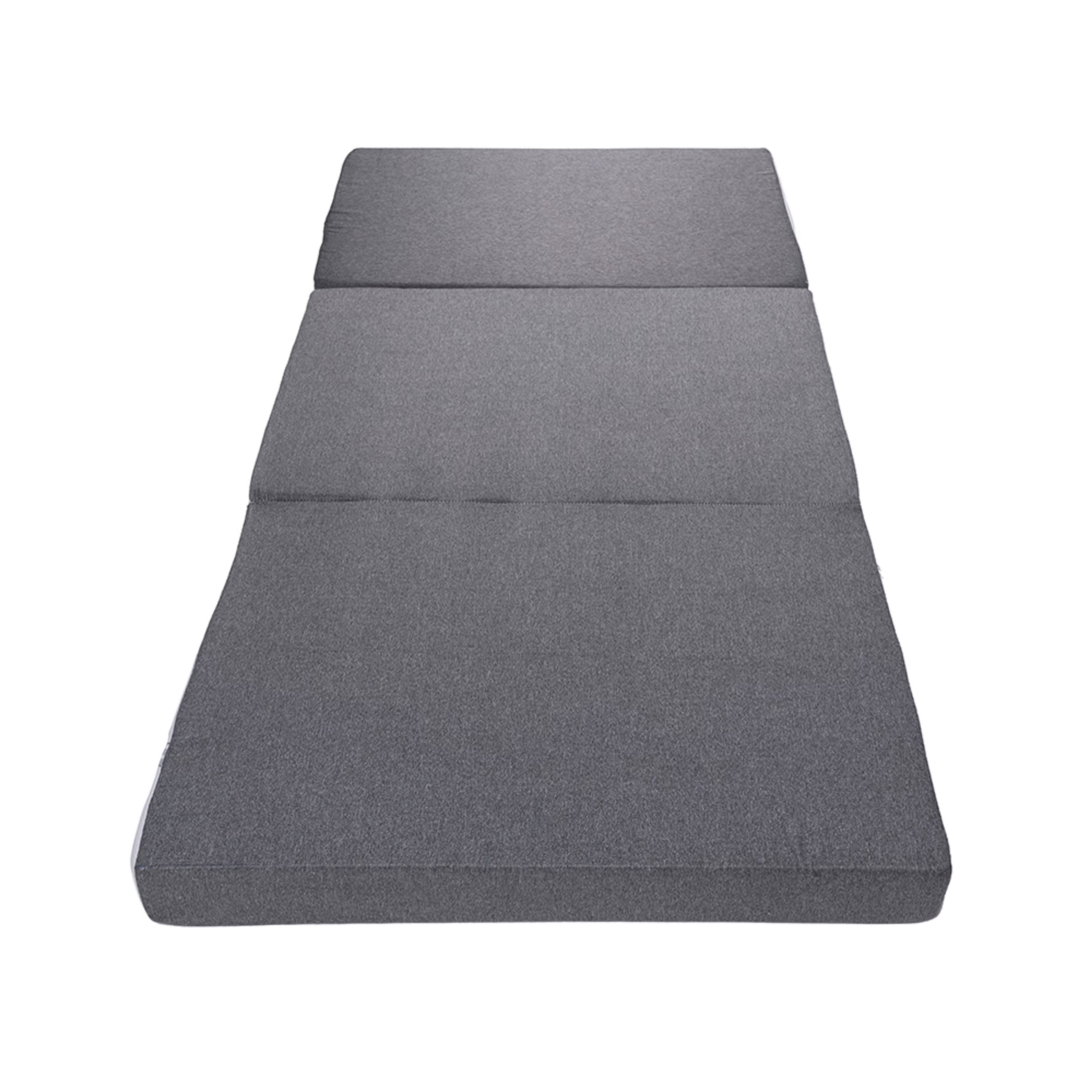 Wakefit Flexagon Trifold Pro Mattress Single - 72" x 36" x 4" - 1.83m x 91.4cm x 10.2cm 4 Wakefit Flexagon Trifold Pro Mattress Single - 72" x 36" x 4" - 1.83m x 91.4cm x 10.2cm