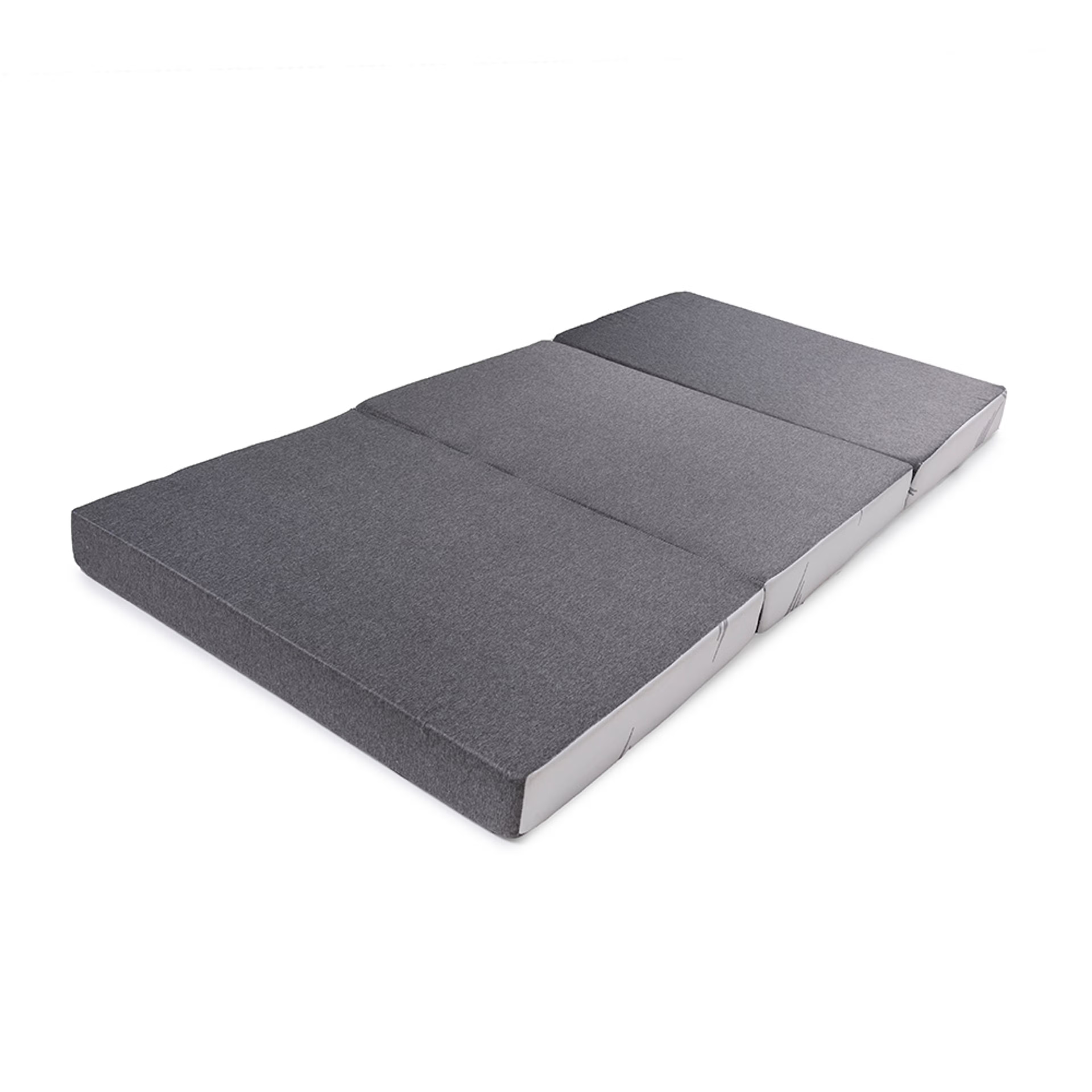 Wakefit Flexagon Trifold Pro Mattress Single - 72" x 36" x 4" - 1.83m x 91.4cm x 10.2cm 5 Wakefit Flexagon Trifold Pro Mattress Single - 72" x 36" x 4" - 1.83m x 91.4cm x 10.2cm