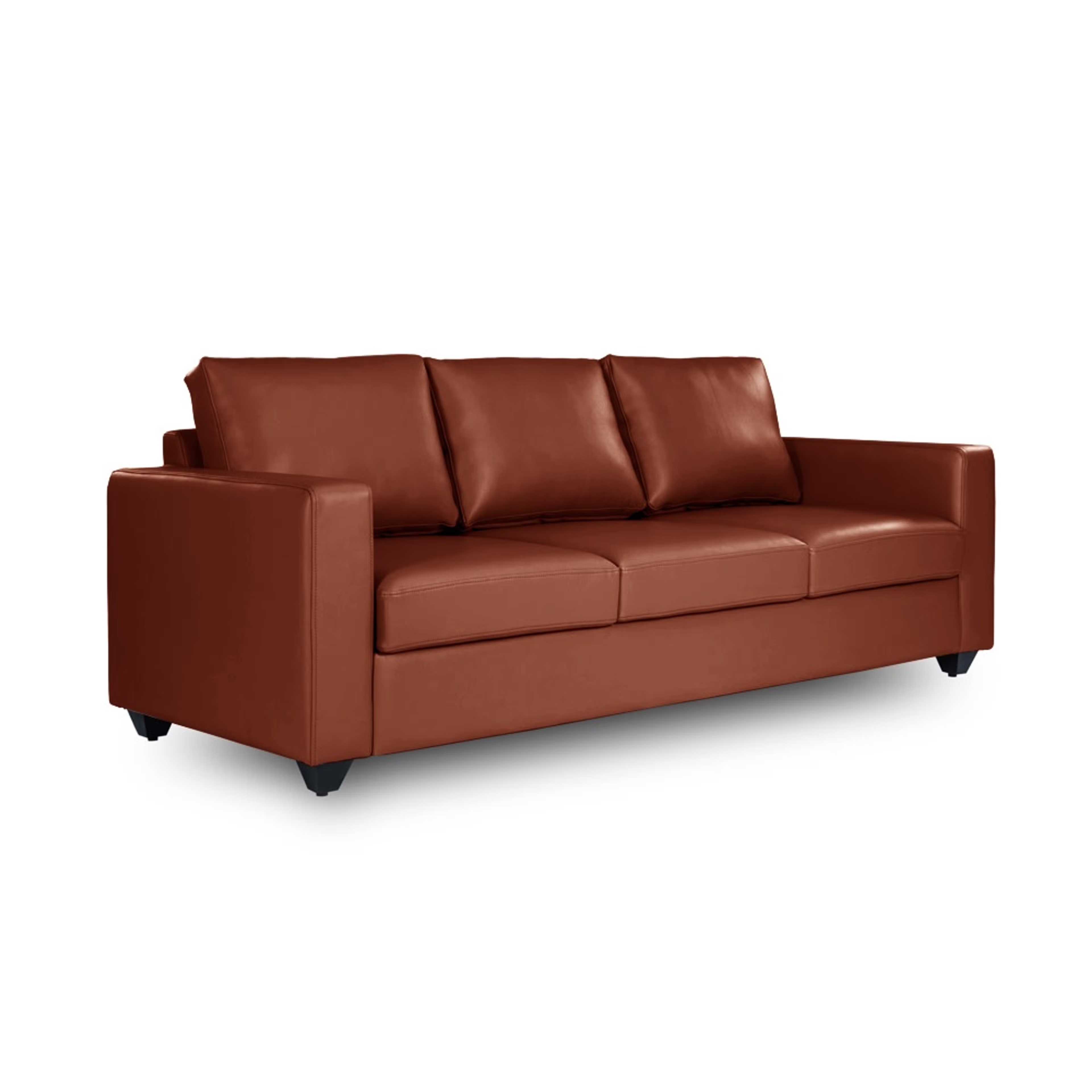 Wakefit Napper Sofa Set (3+1+1) Regular, Without Storage, 3+1+1, Tan 4 Wakefit Napper Sofa Set (3+1+1) Regular, Without Storage, 3+1+1, Tan