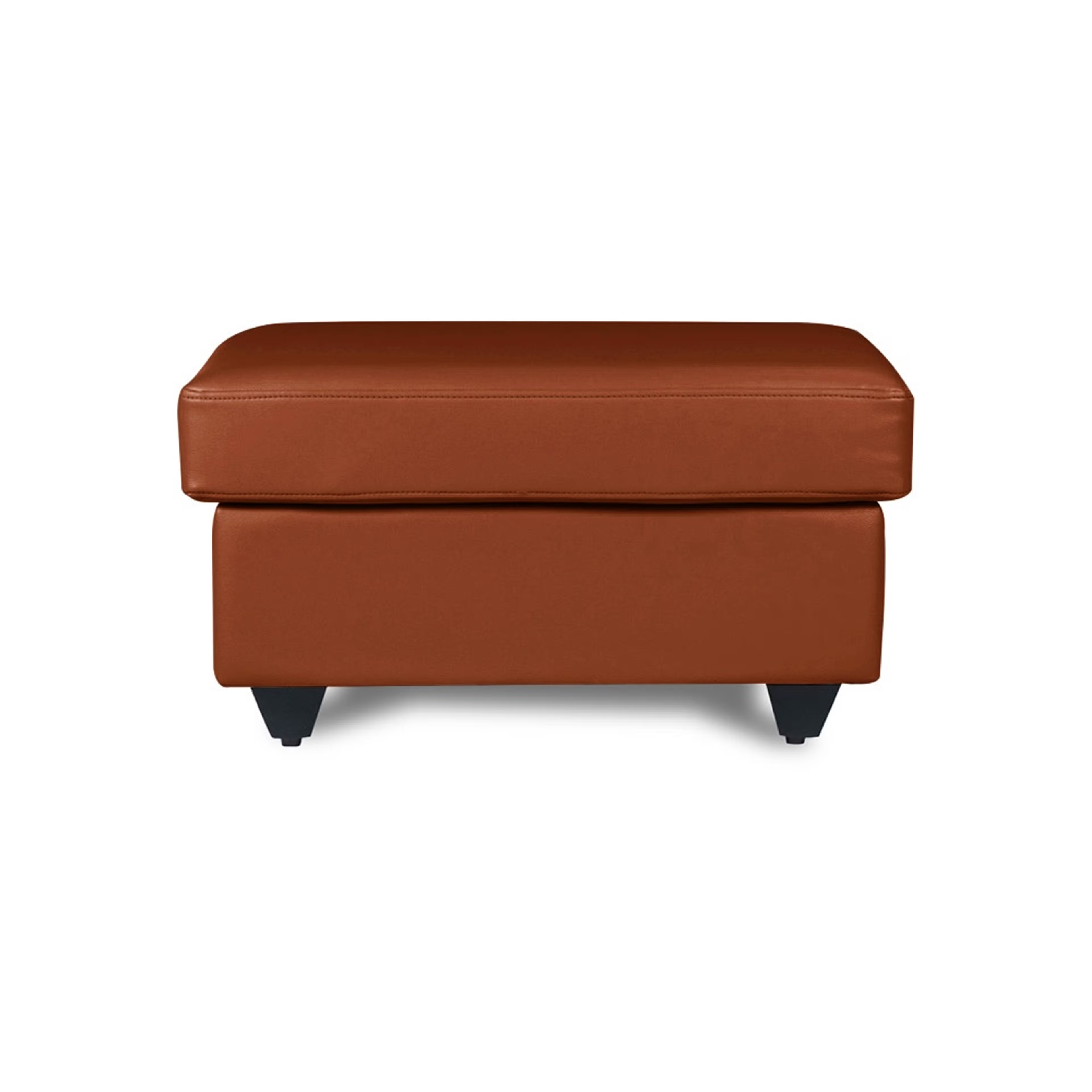 Wakefit Napper Ottoman Regular, Without Storage, Ottoman, Tan