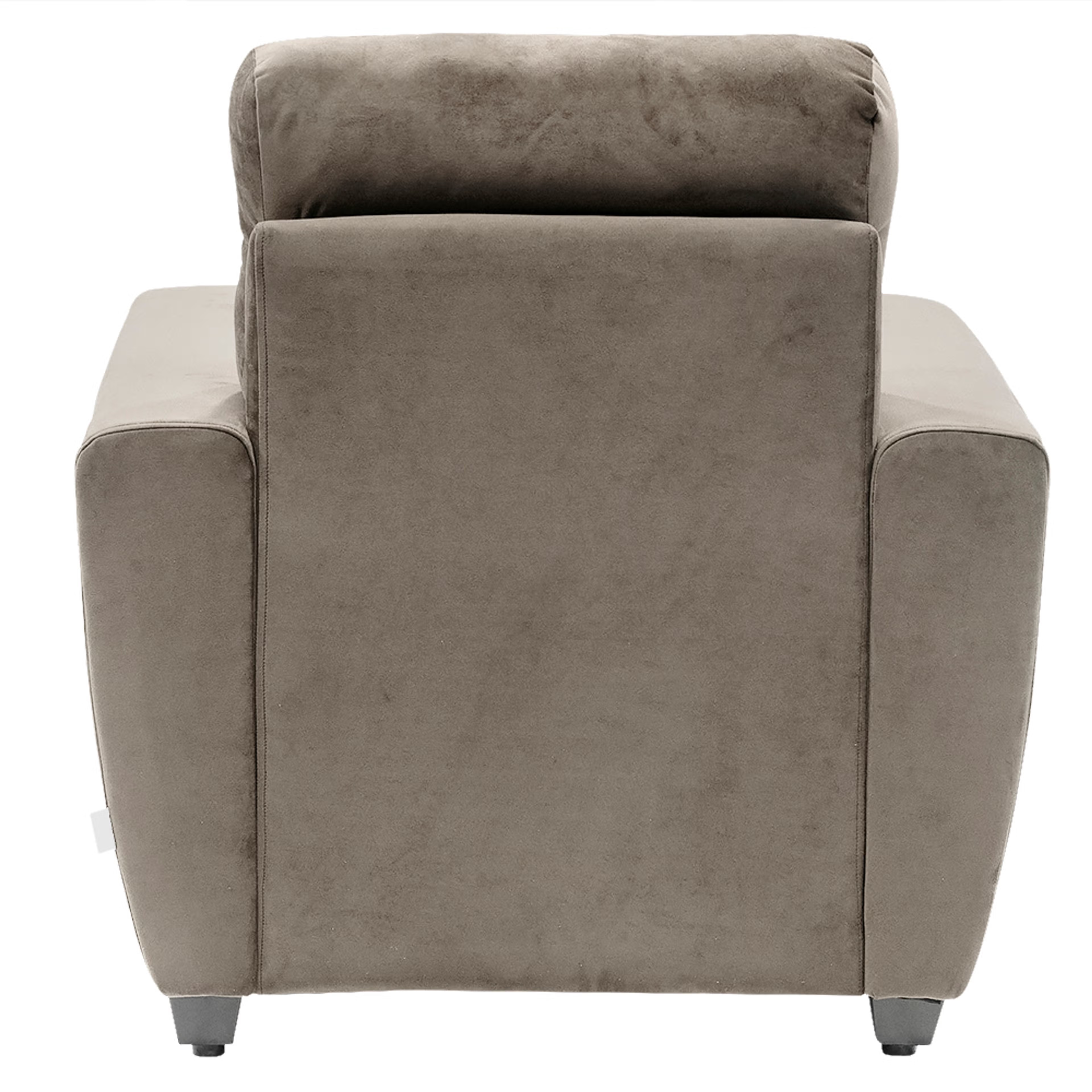 Wakefit Belize Sofa - Single Seater Regular, One Seater, Stone 5 Wakefit Belize Sofa - Single Seater Regular, One Seater, Stone