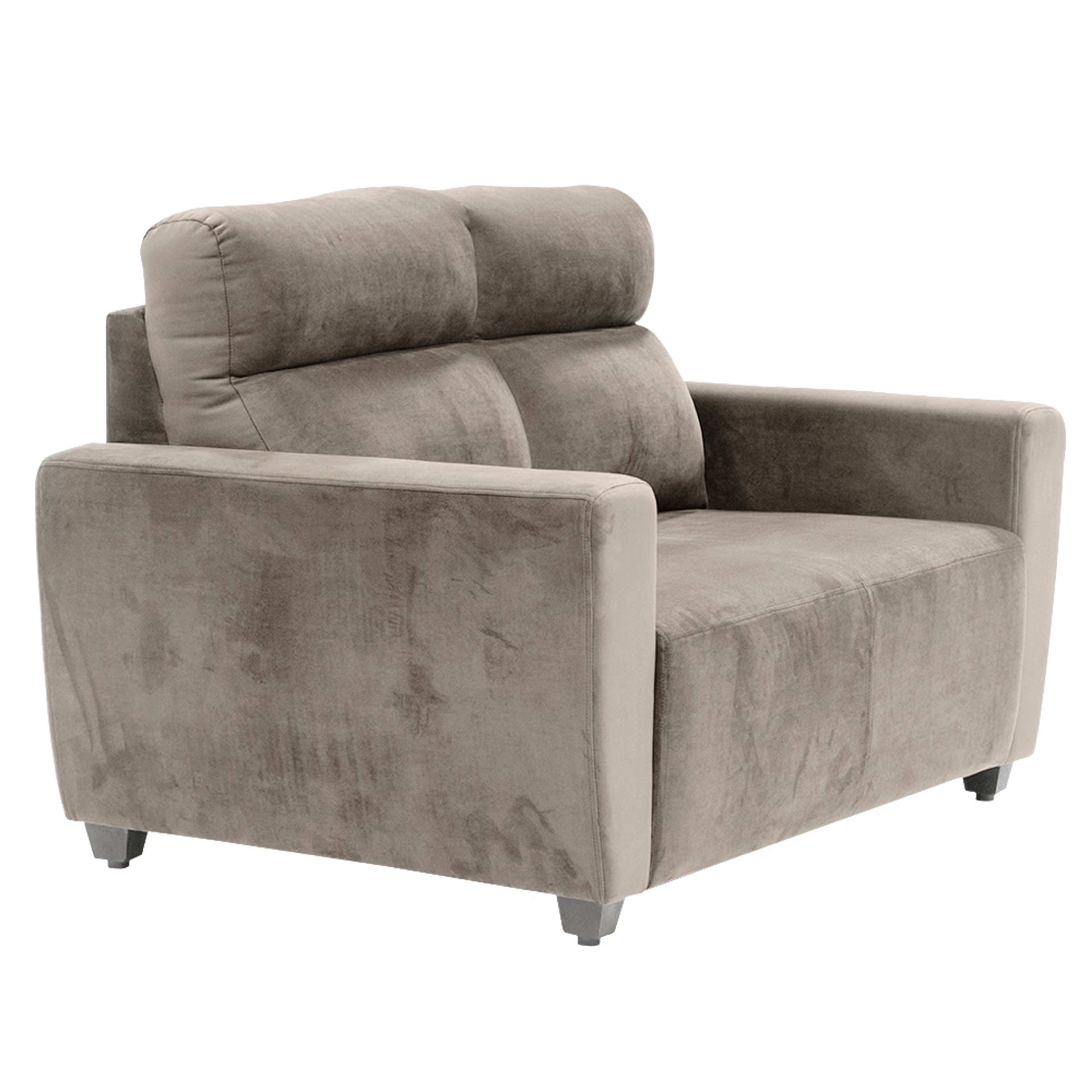 Wakefit Belize Sofa Set (2+1+1) Regular, 2+1+1 Seater, Stone 5 Wakefit Belize Sofa Set (2+1+1) Regular, 2+1+1 Seater, Stone