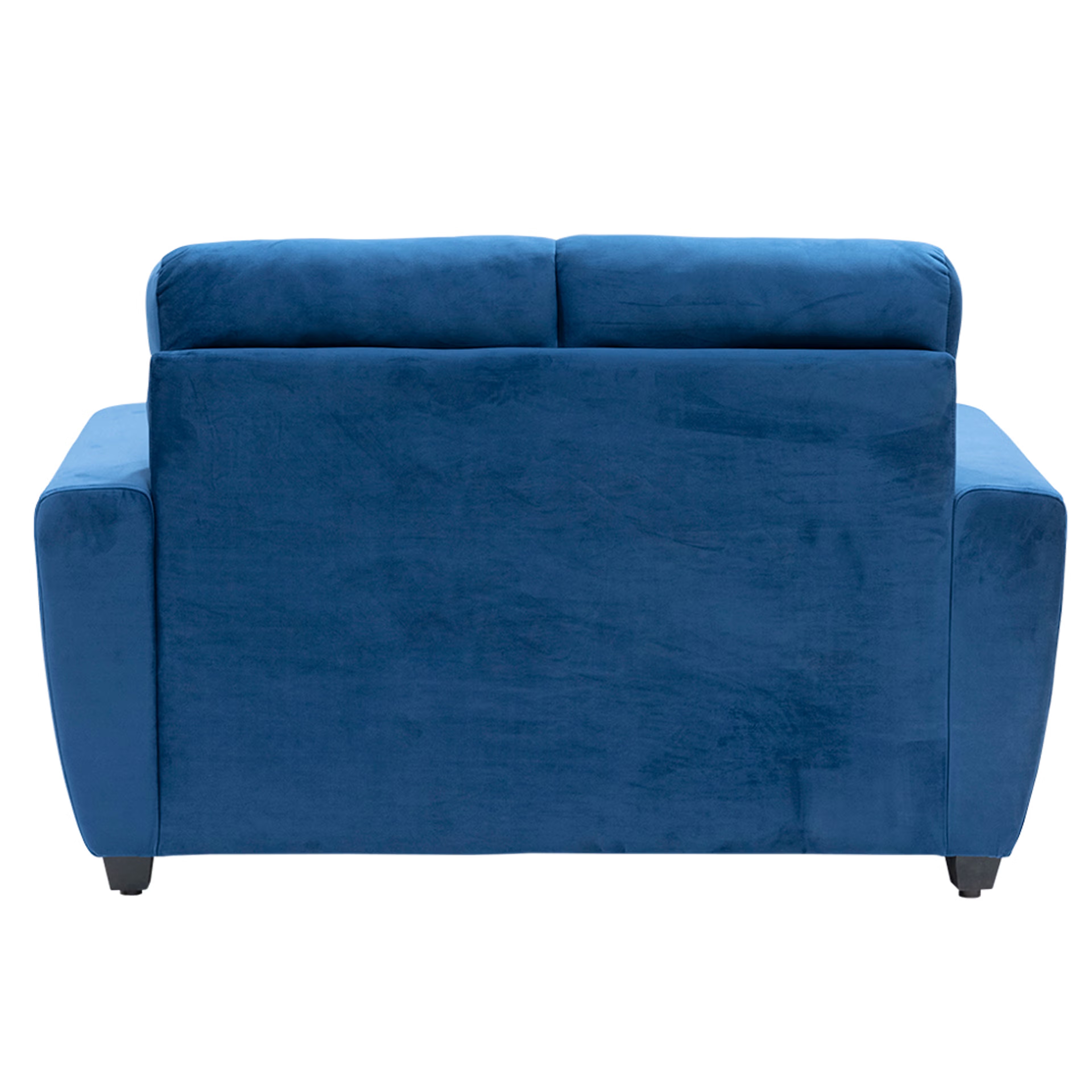 Wakefit Belize Sofa - Two Seater Regular, Two Seater, Blue 5 Wakefit Belize Sofa - Two Seater Regular, Two Seater, Blue