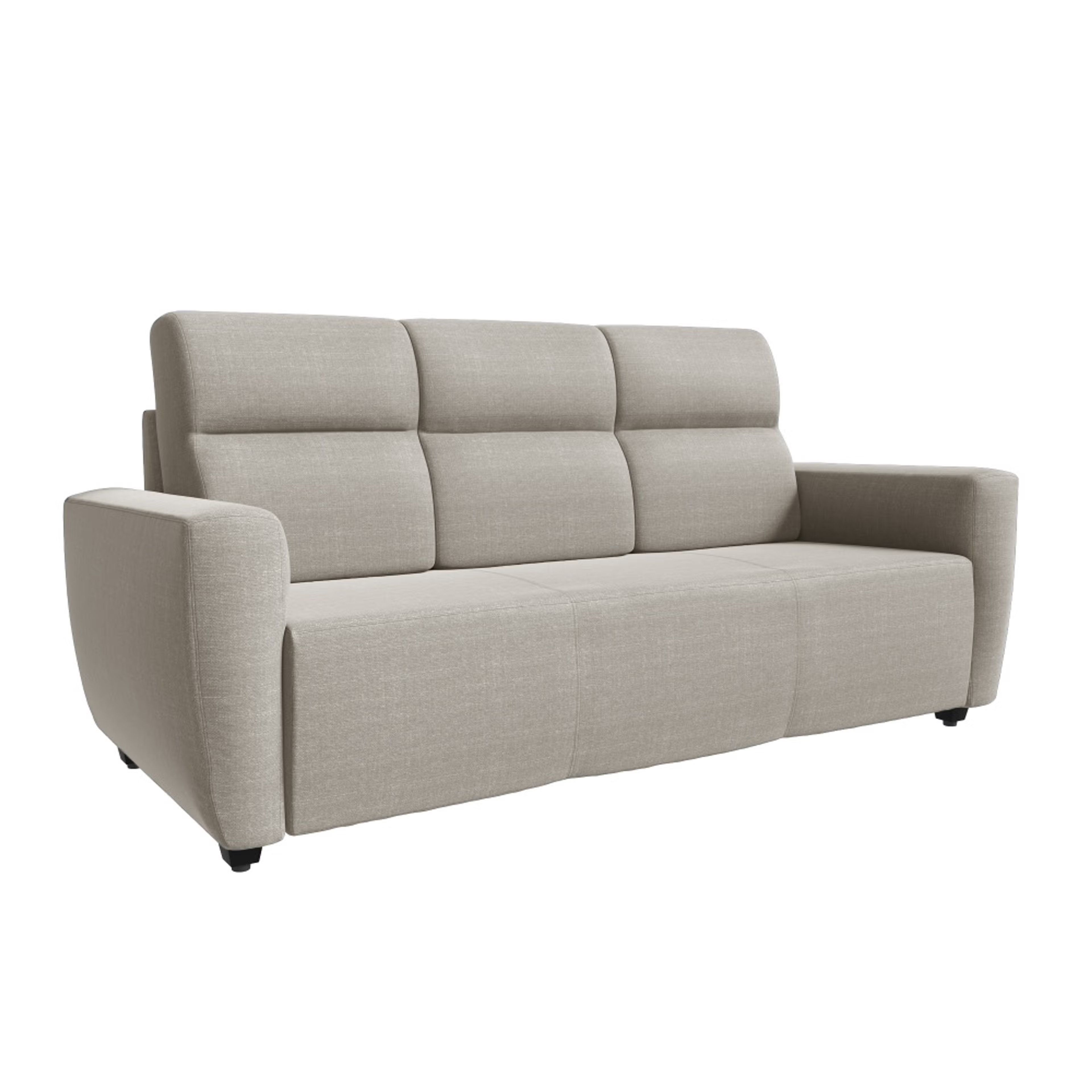 Wakefit Belize Sofa Set (3+2) Regular, 3+2 Seater, Omega Pearl 5 Wakefit Belize Sofa Set (3+2) Regular, 3+2 Seater, Omega Pearl