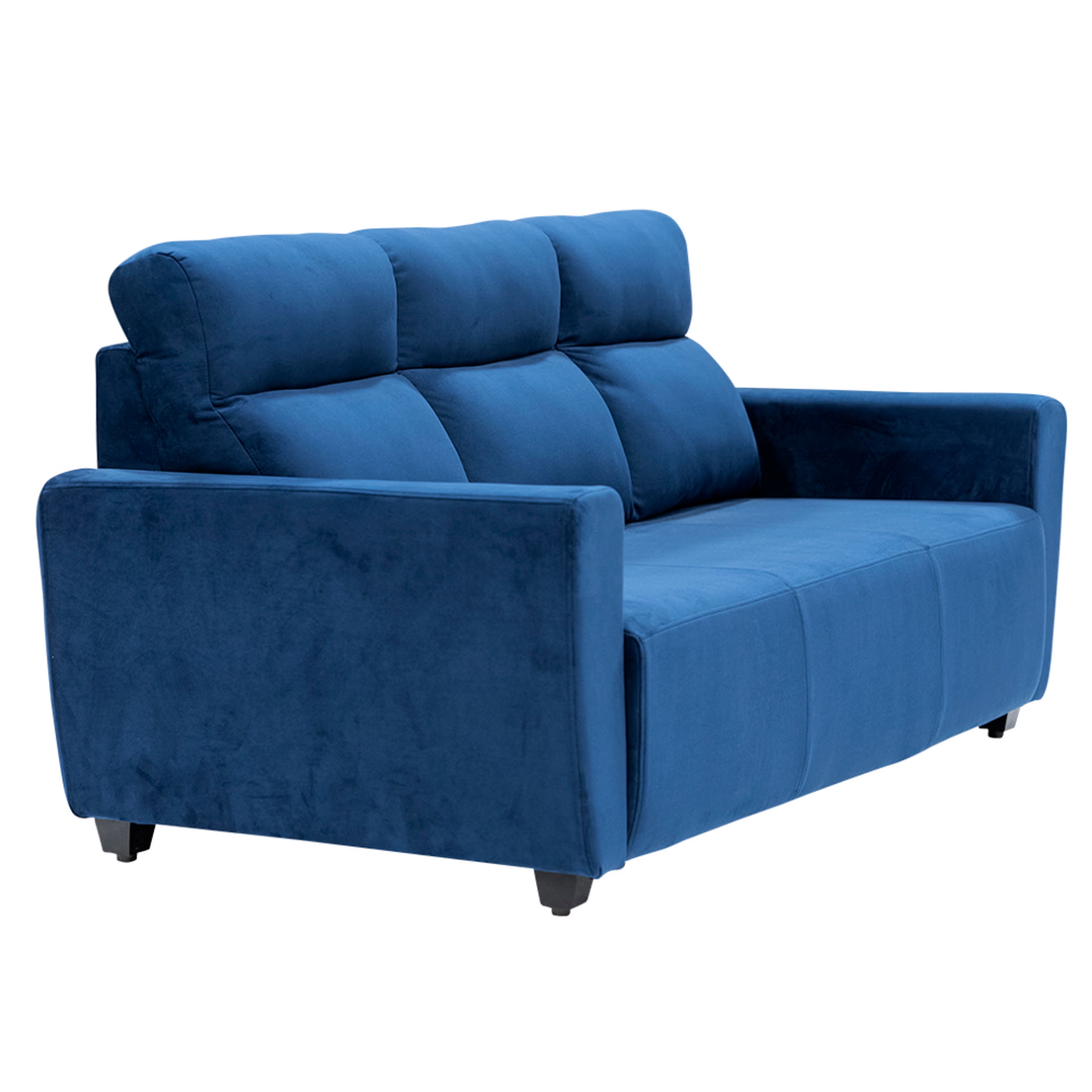 Wakefit Belize Sofa Set (3+2) Regular, 3+2 Seater, Blue 5 Wakefit Belize Sofa Set (3+2) Regular, 3+2 Seater, Blue