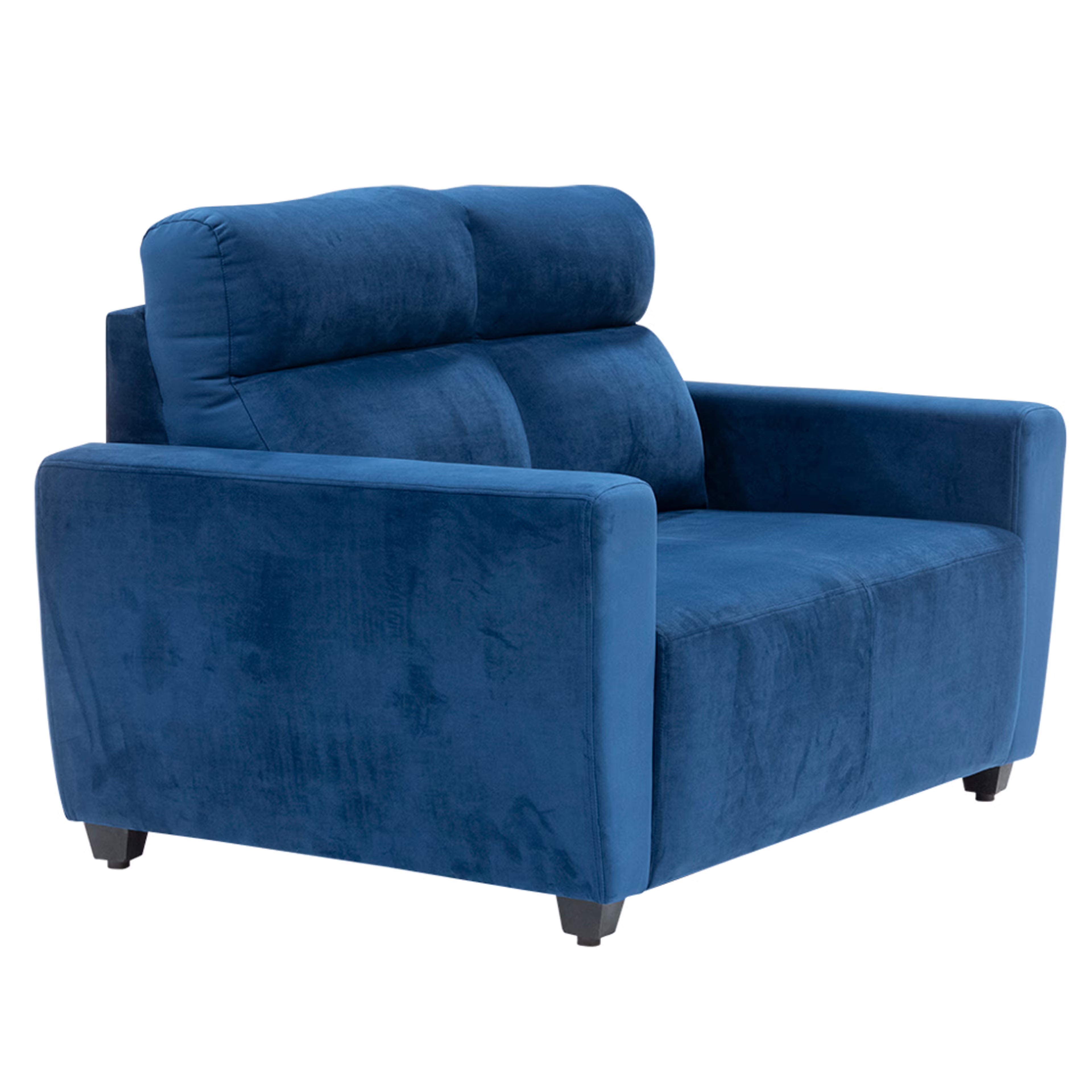 Wakefit Belize Sofa Set (3+2) Regular, 3+2 Seater, Blue 6 Wakefit Belize Sofa Set (3+2) Regular, 3+2 Seater, Blue