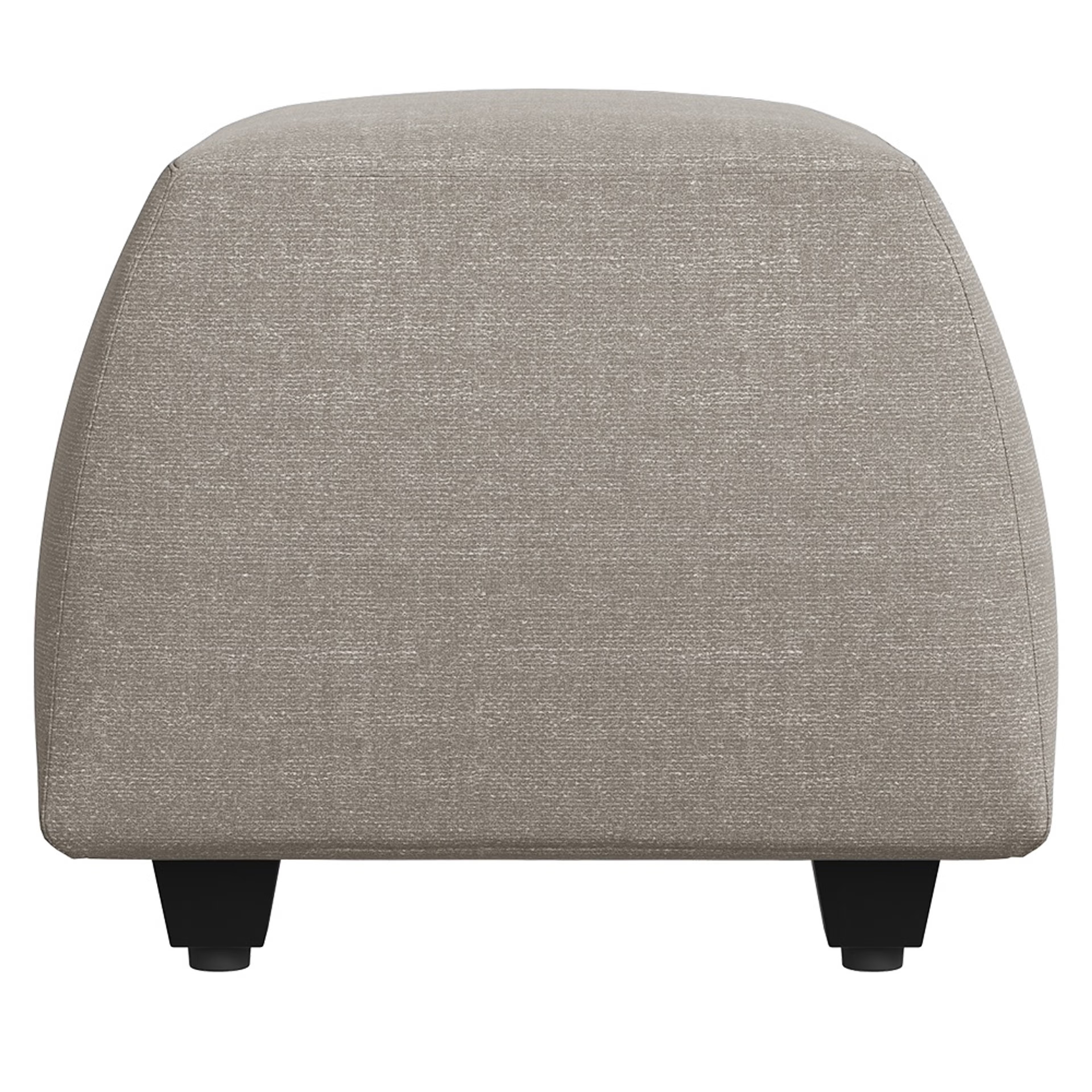 Home 30 Wakefit Belize Ottoman Regular, Ottoman, Omega Pearl