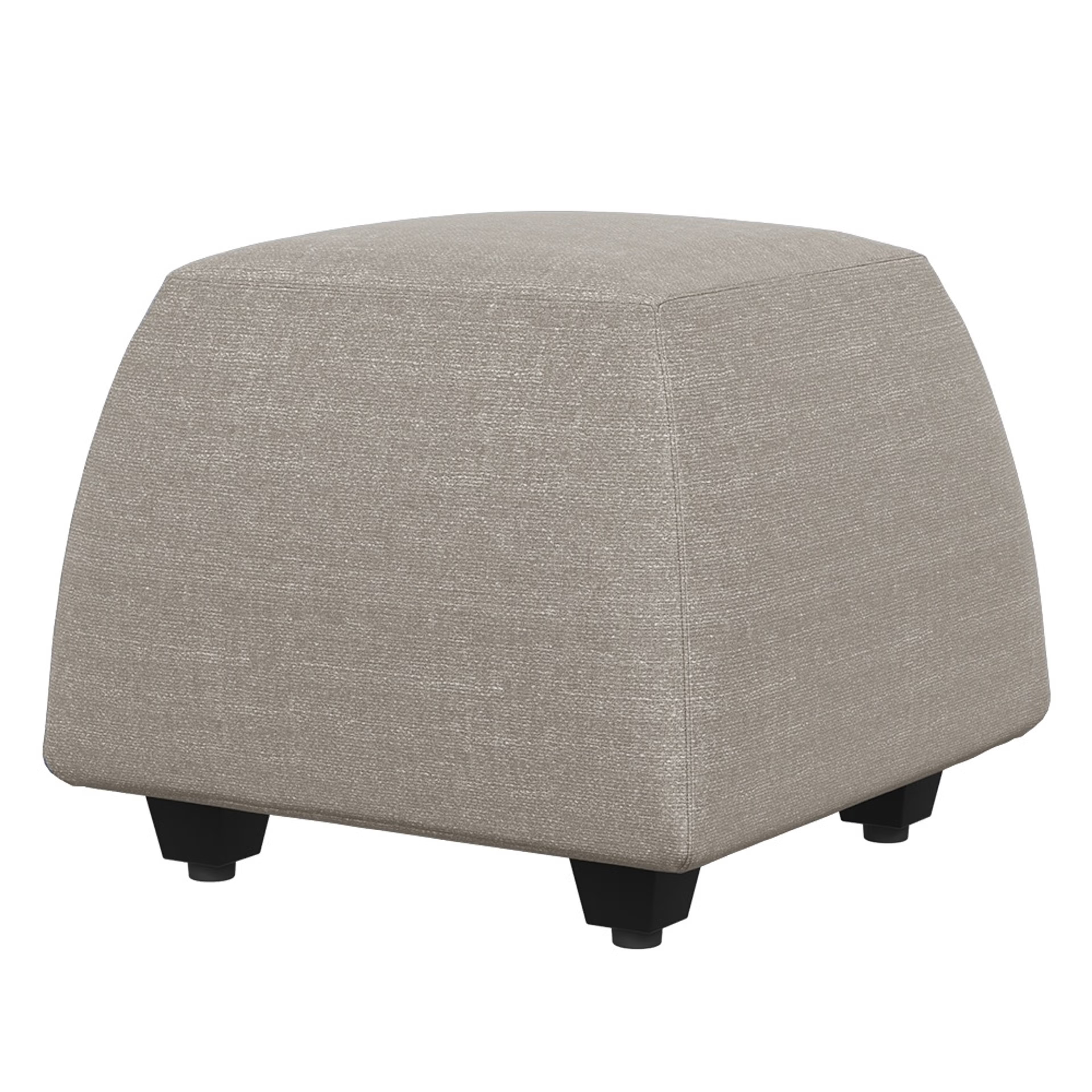 Home 32 Wakefit Belize Ottoman Regular, Ottoman, Omega Pearl