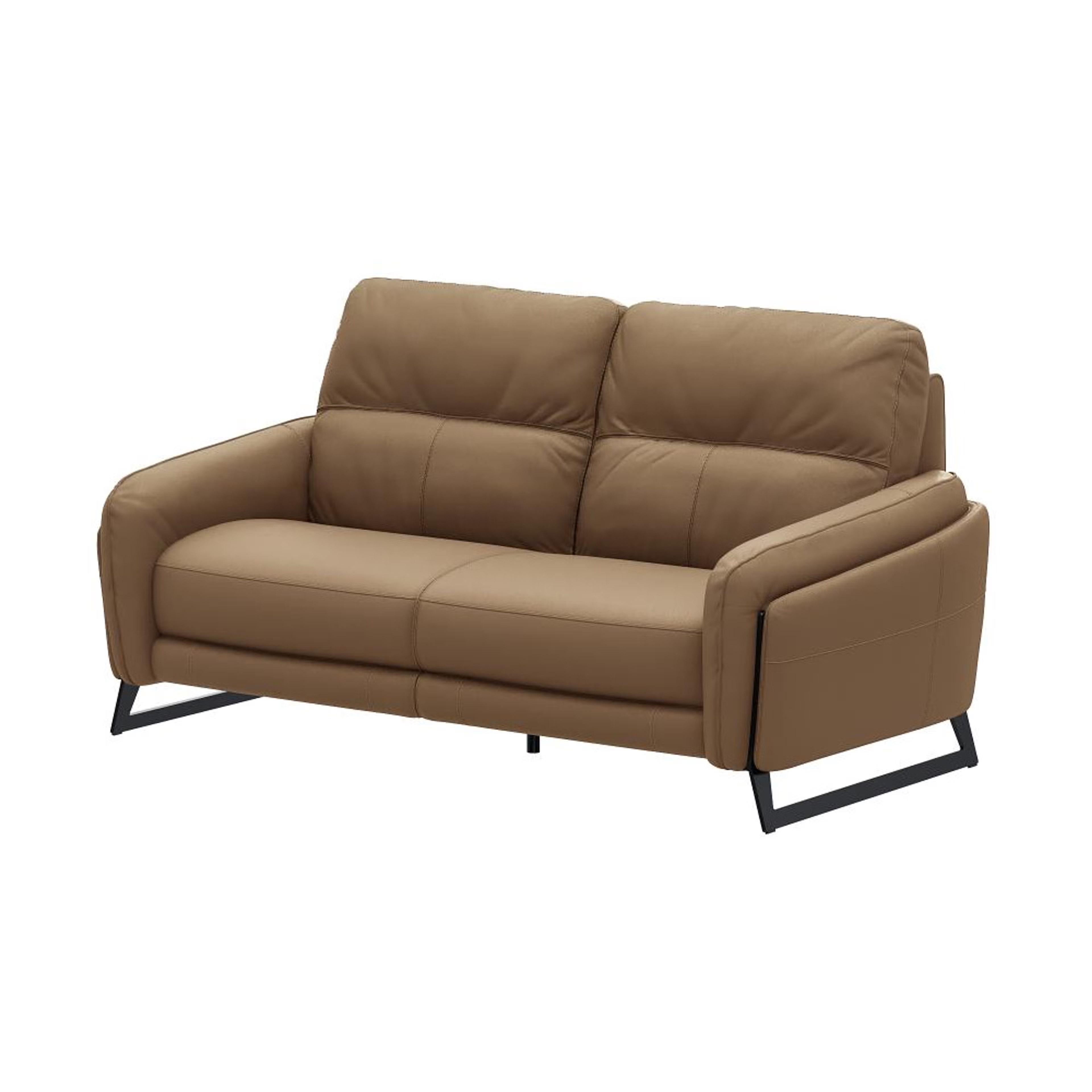 Wakefit Todi Sofa Without Motion Set (2+1+1) Seater Regular, Without Motion, 2+1+1, Cappuccino 4 Wakefit Todi Sofa Without Motion Set (2+1+1) Seater Regular, Without Motion, 2+1+1, Cappuccino